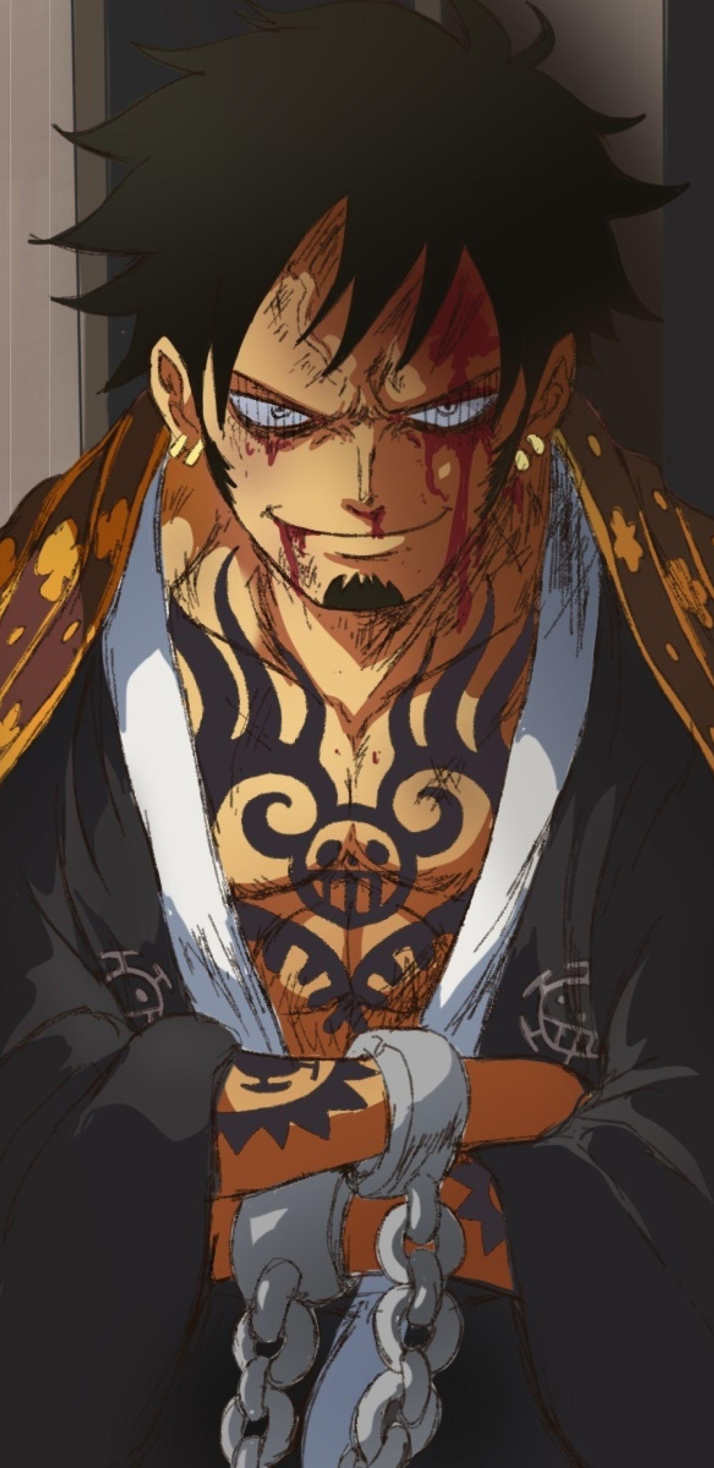 1440x2960 Trafalgar Law In One Piece Samsung Galaxy Note S9