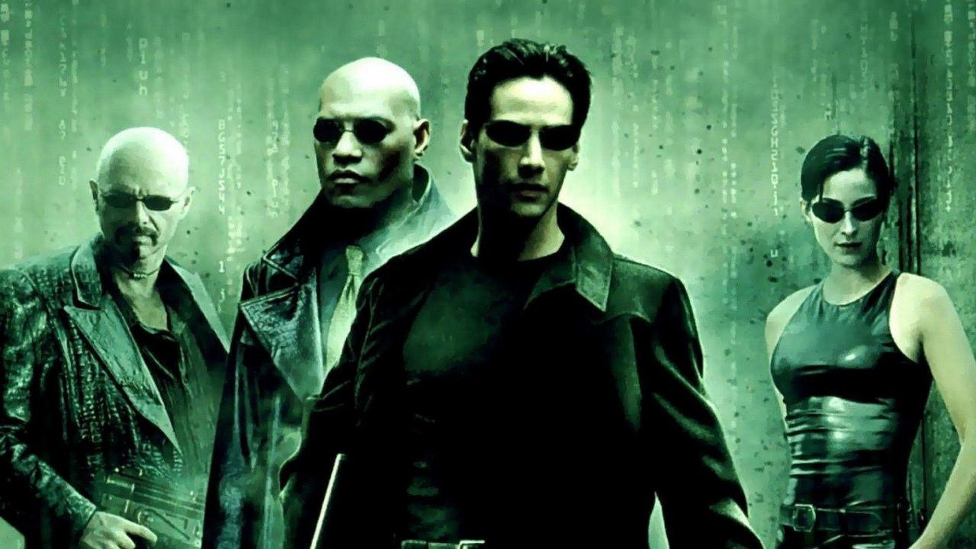 Matrix Movie Wallpapers - Top Free Matrix Movie Backgrounds -  WallpaperAccess