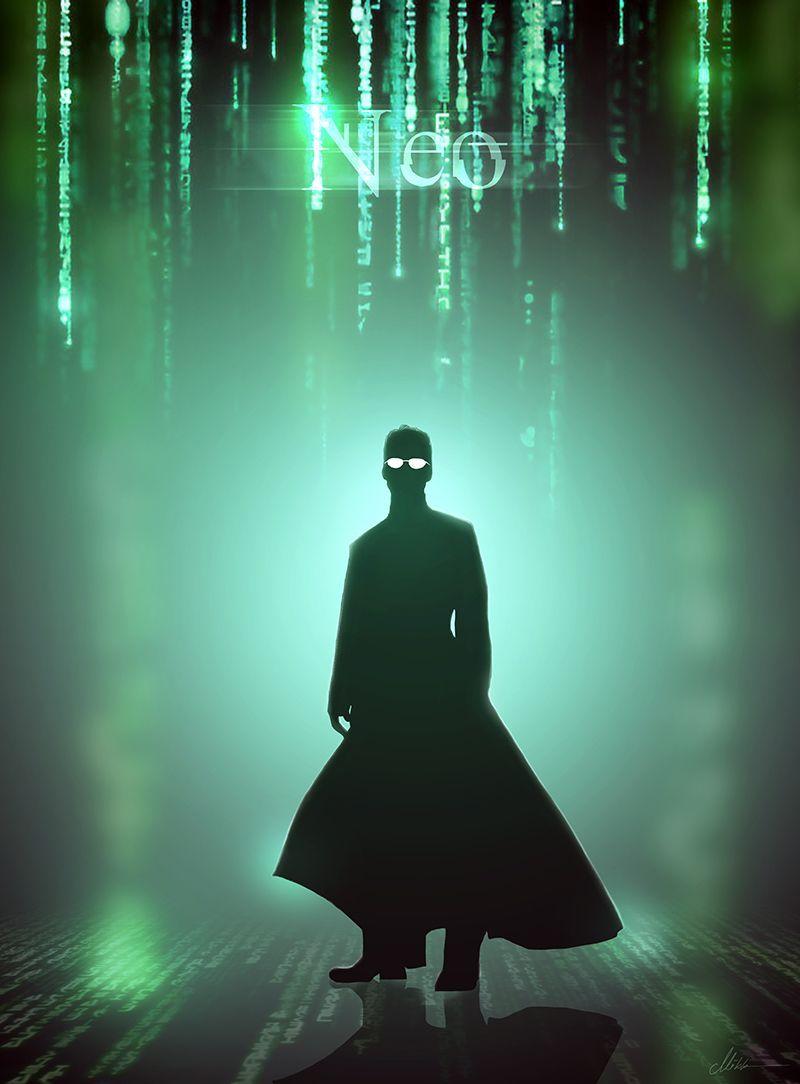 Neo Matrix Wallpapers Top Free Neo Matrix Backgrounds Wallpaperaccess