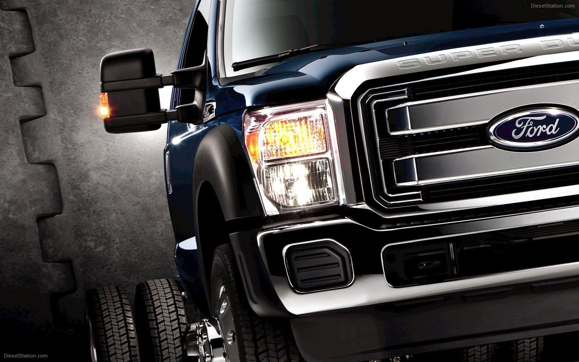 1920x1200 Ford F series Super Duty 2011 Widescreen Exotic Car Photo
