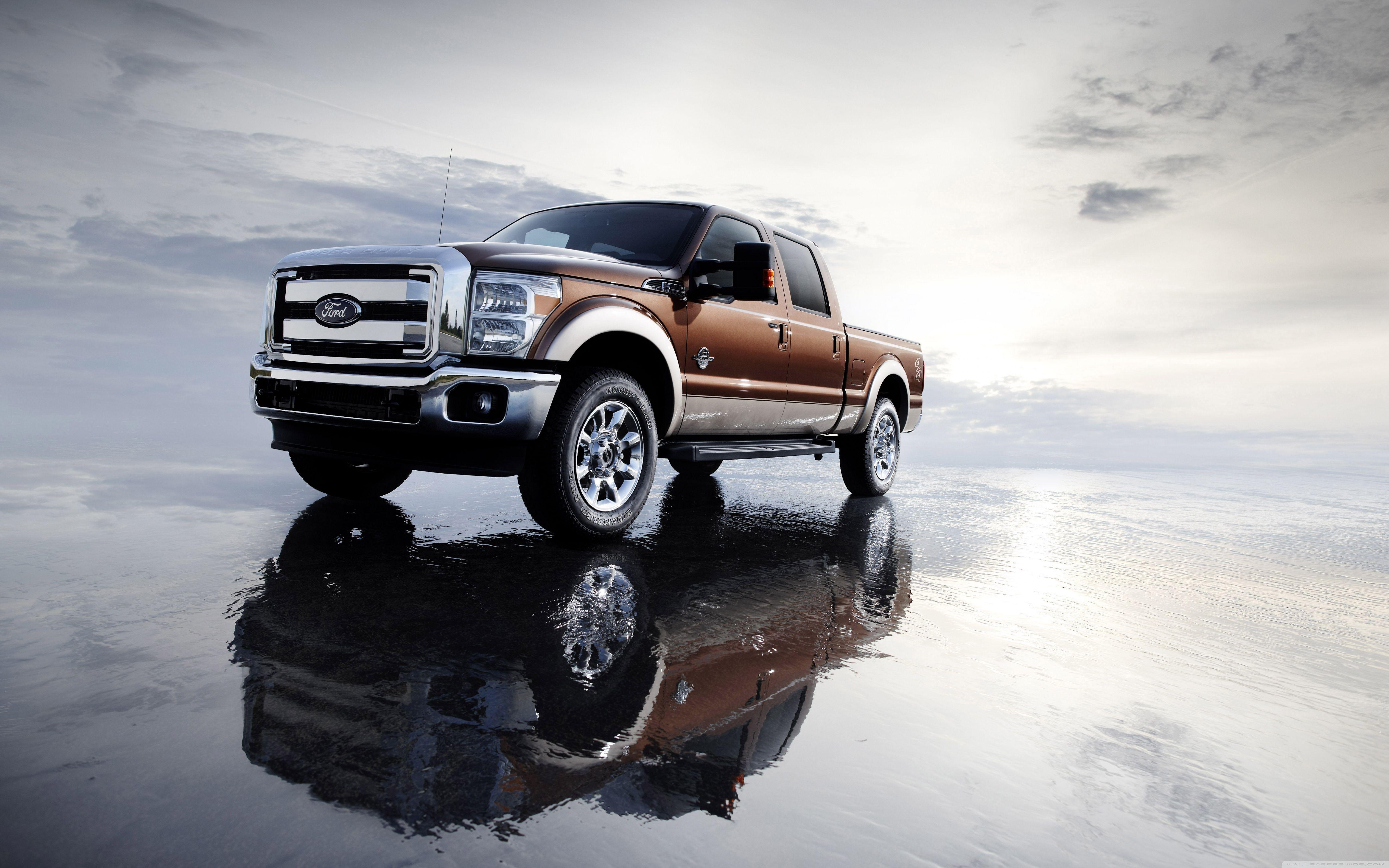 5120x3200 Free download Ford F 250 Super Duty 4K HD Desktop Wallpaper