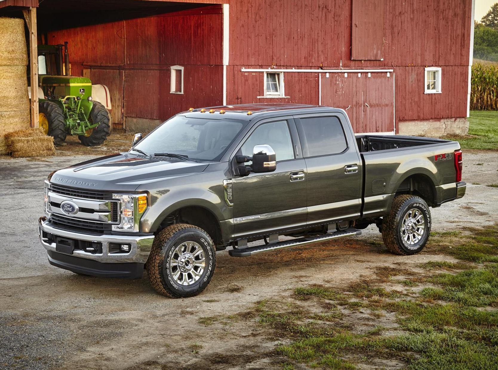 1668x1241 Ford F250 Wallpaper