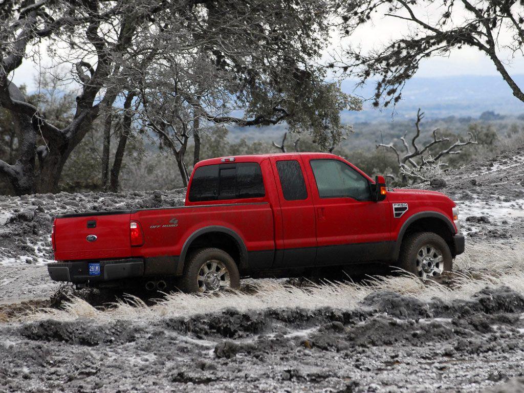 1024x768 Ford F 250 Super Duty 1024 X 768 Wallpaper