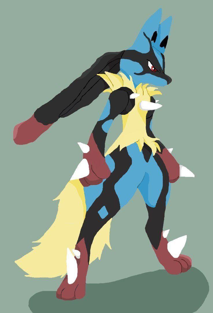 737x1084 Lucario. lucario I just love him ; ). Pokémon