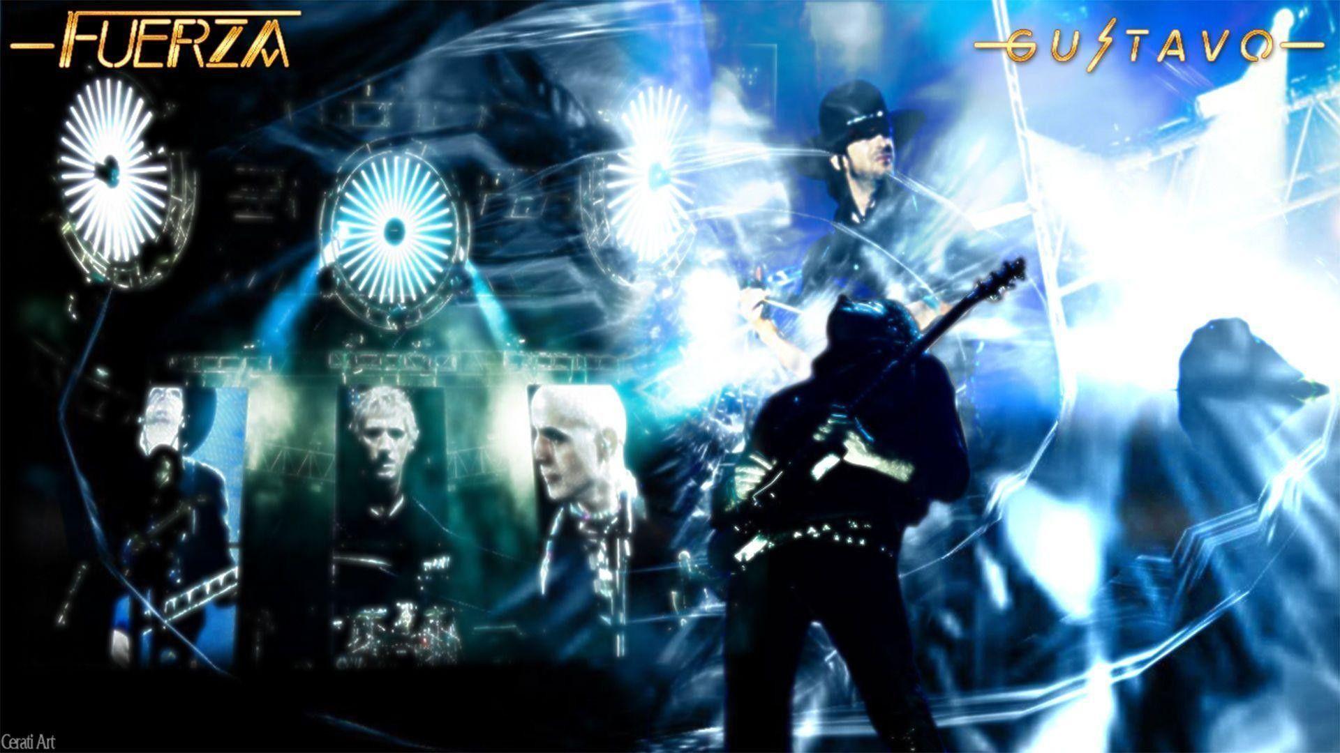 1920x1080 Soda Stereo Wallpaper