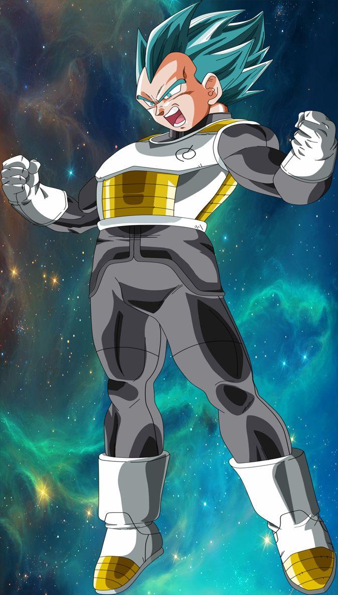674x1185 Dragon Ball Super Vegeta Wallpaper Smarthphone By Lucario Strike