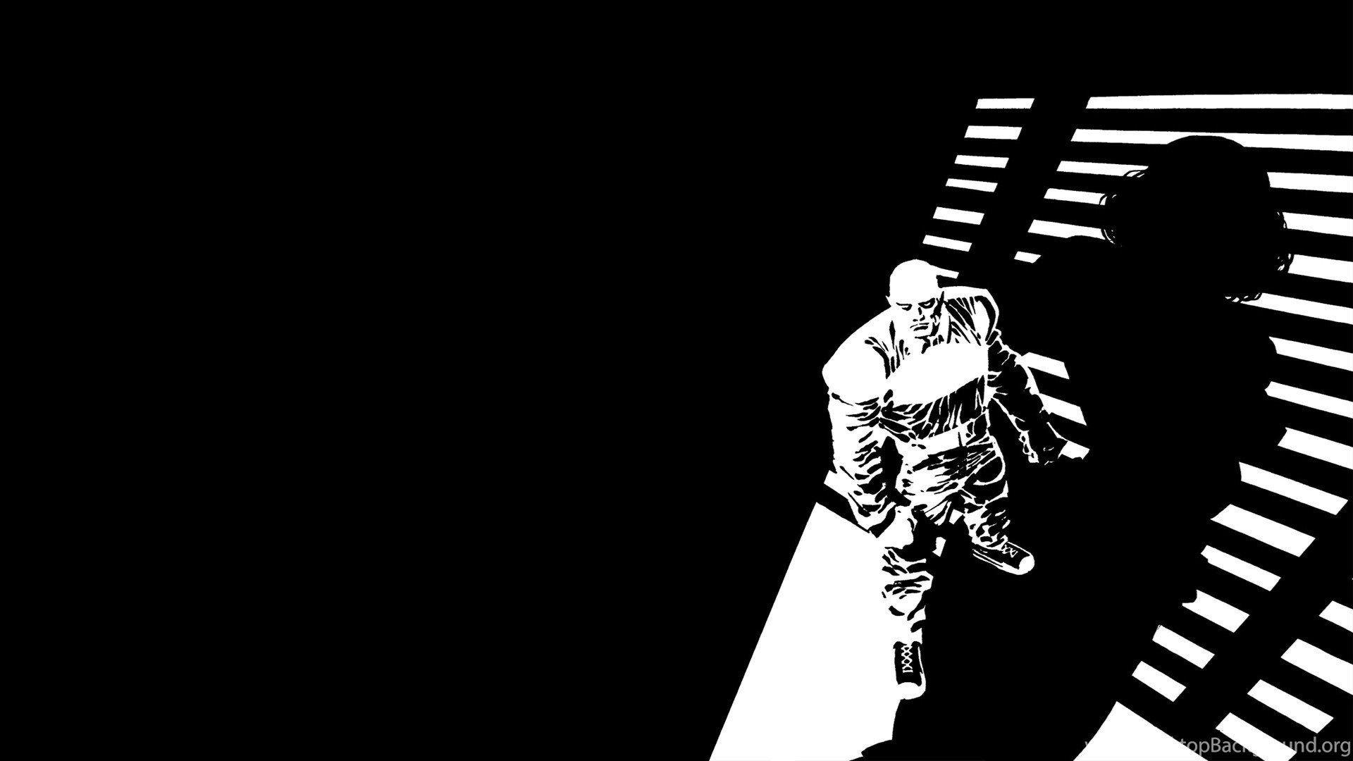 1920x1080 Jestingstock.com Frank Miller Sin City Wallpaper Desktop Background