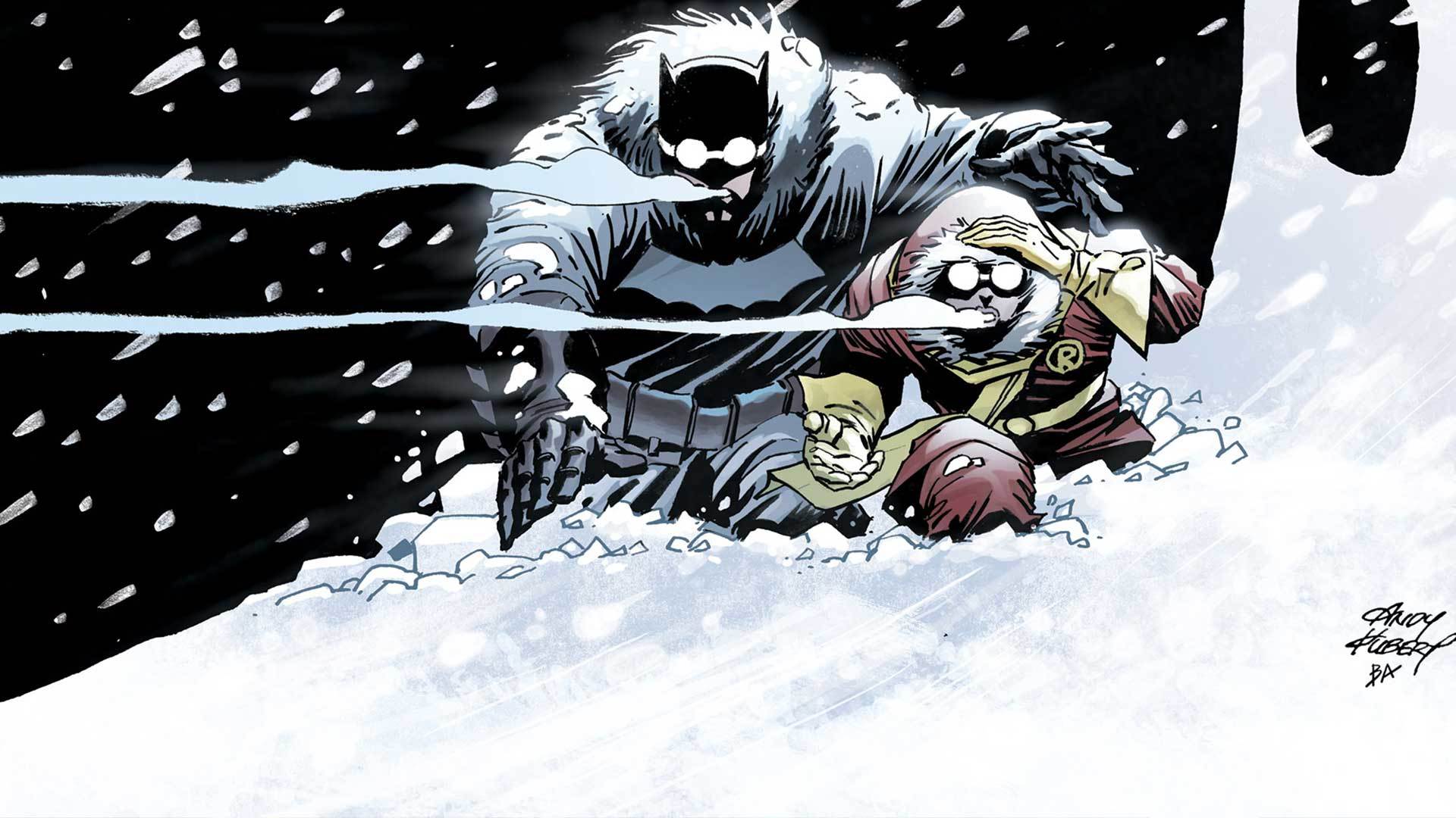1920x1080 Frank Miller's Controversial Batman Is Back