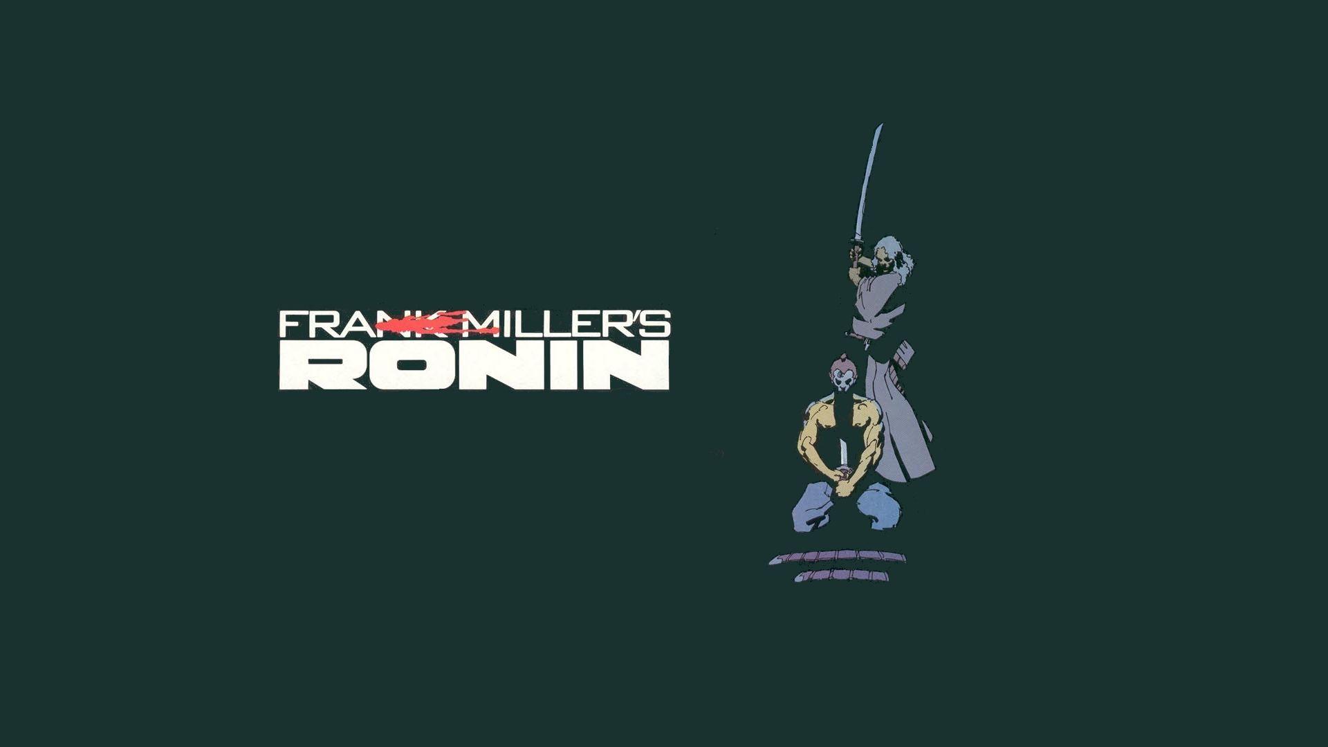 1920x1080 Ronin HD Wallpaper