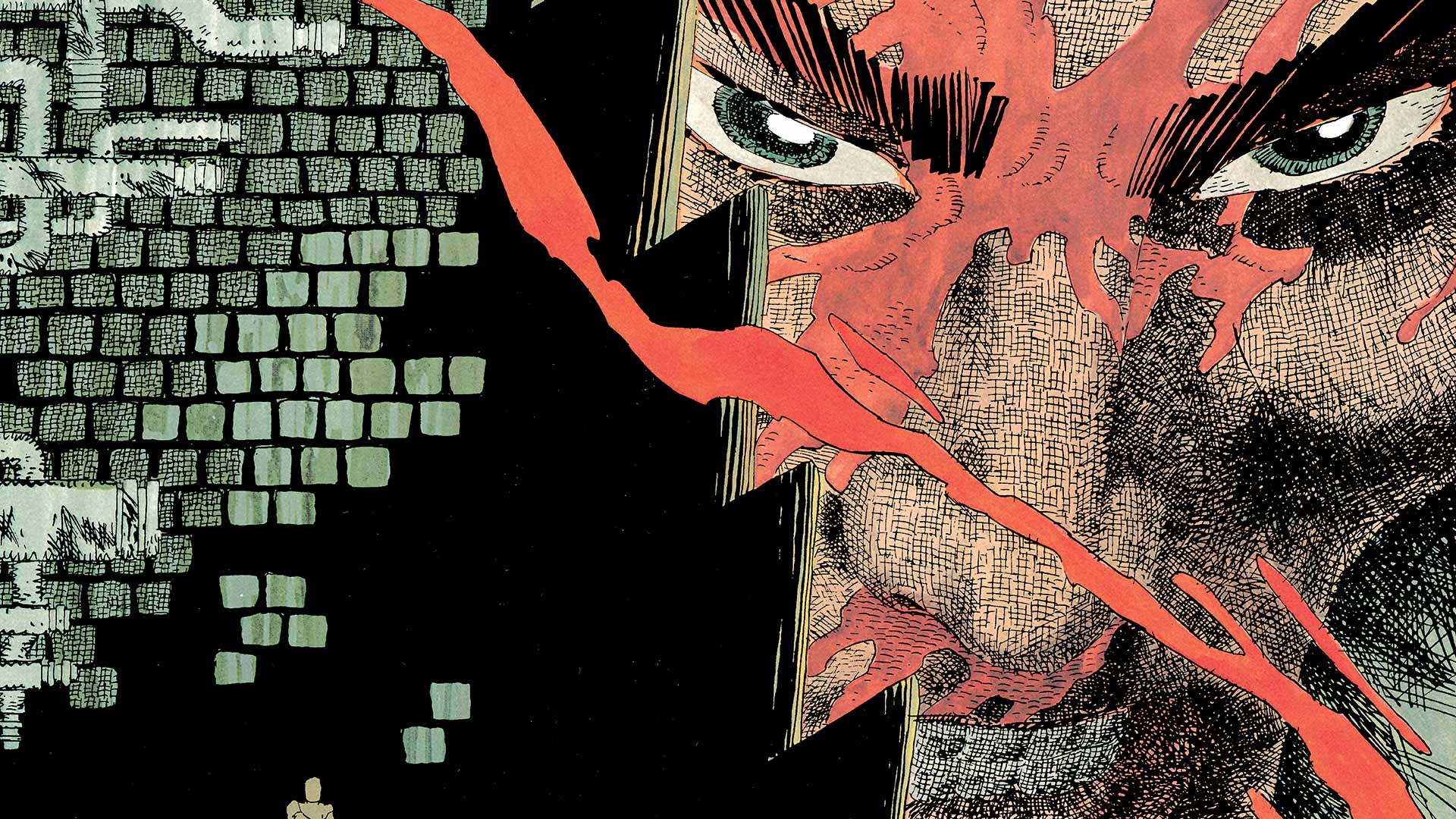1920x1080 FRANK MILLER'S RONIN NEW EDITION