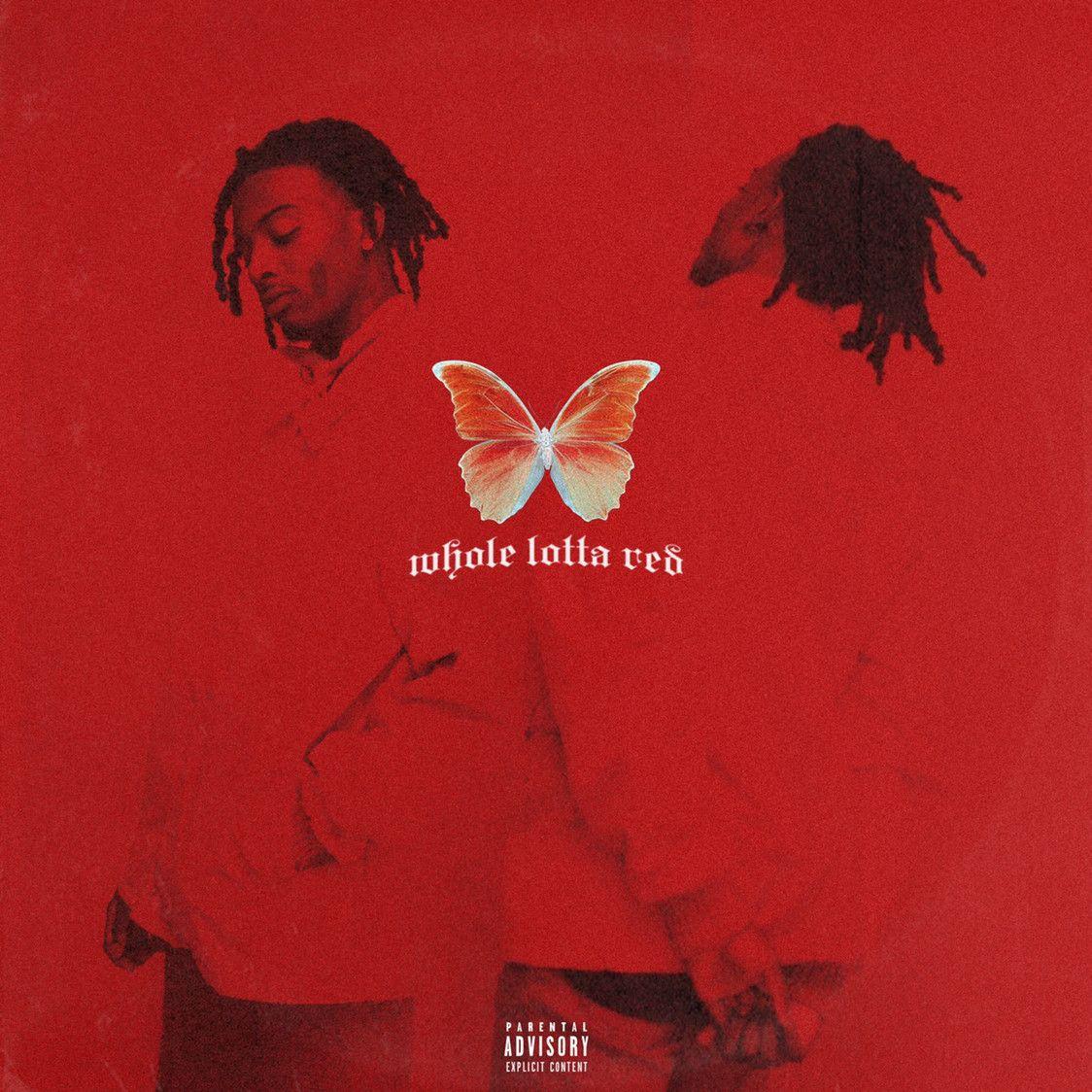 1124x1124 Playboi Carti Lotta Red