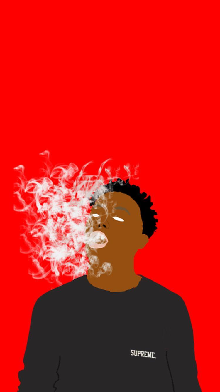 750x1334 Playboi Carti Wallpaper