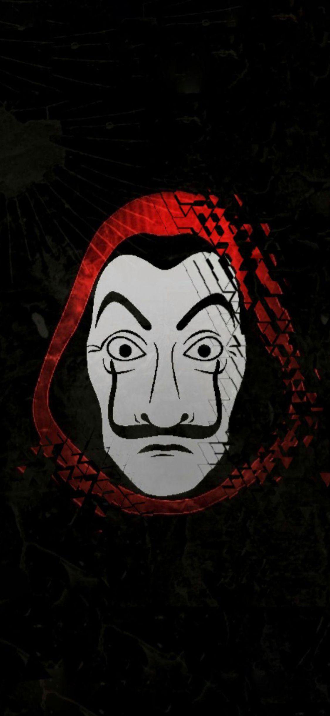 Money Heist Cartoon Wallpapers - Top Free Money Heist 