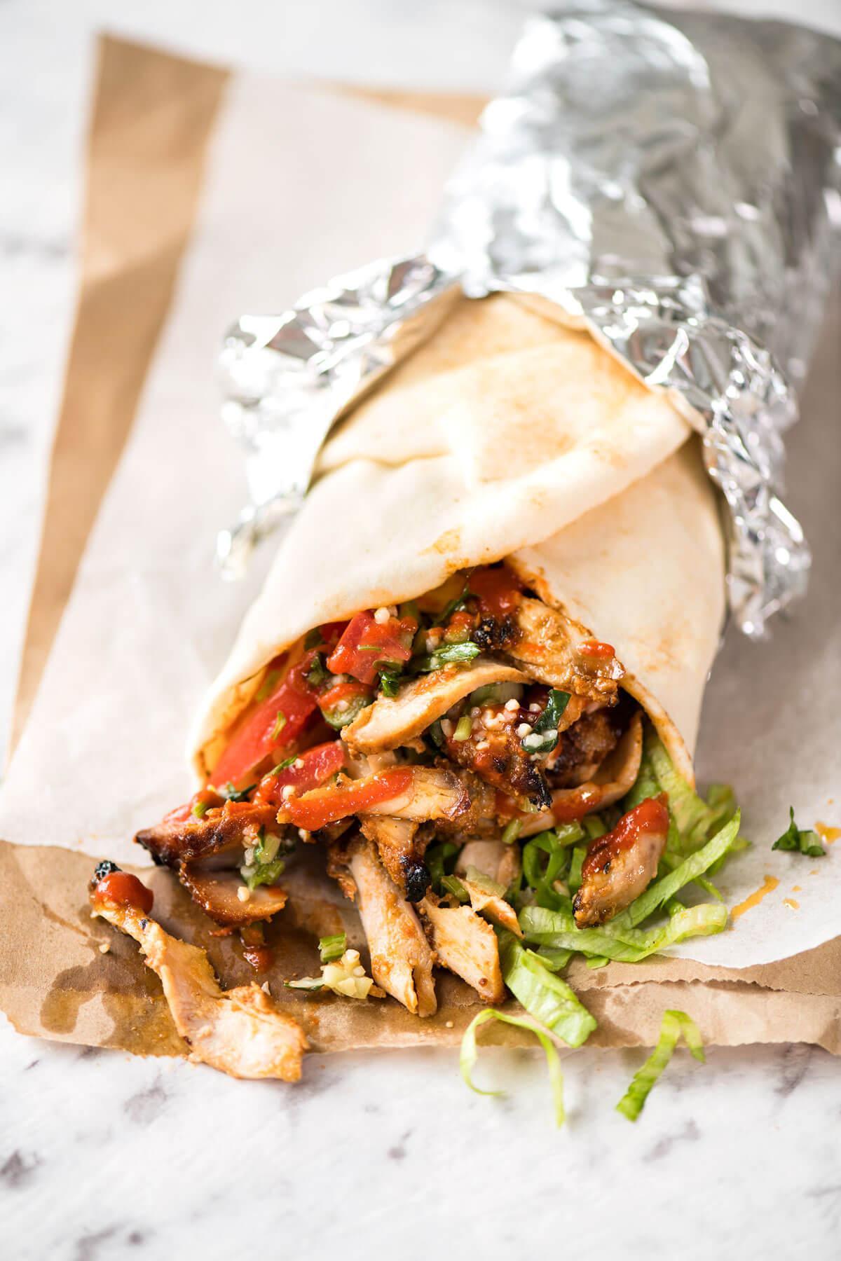1200x1800 Kebab. wallpaper Sheila Carter