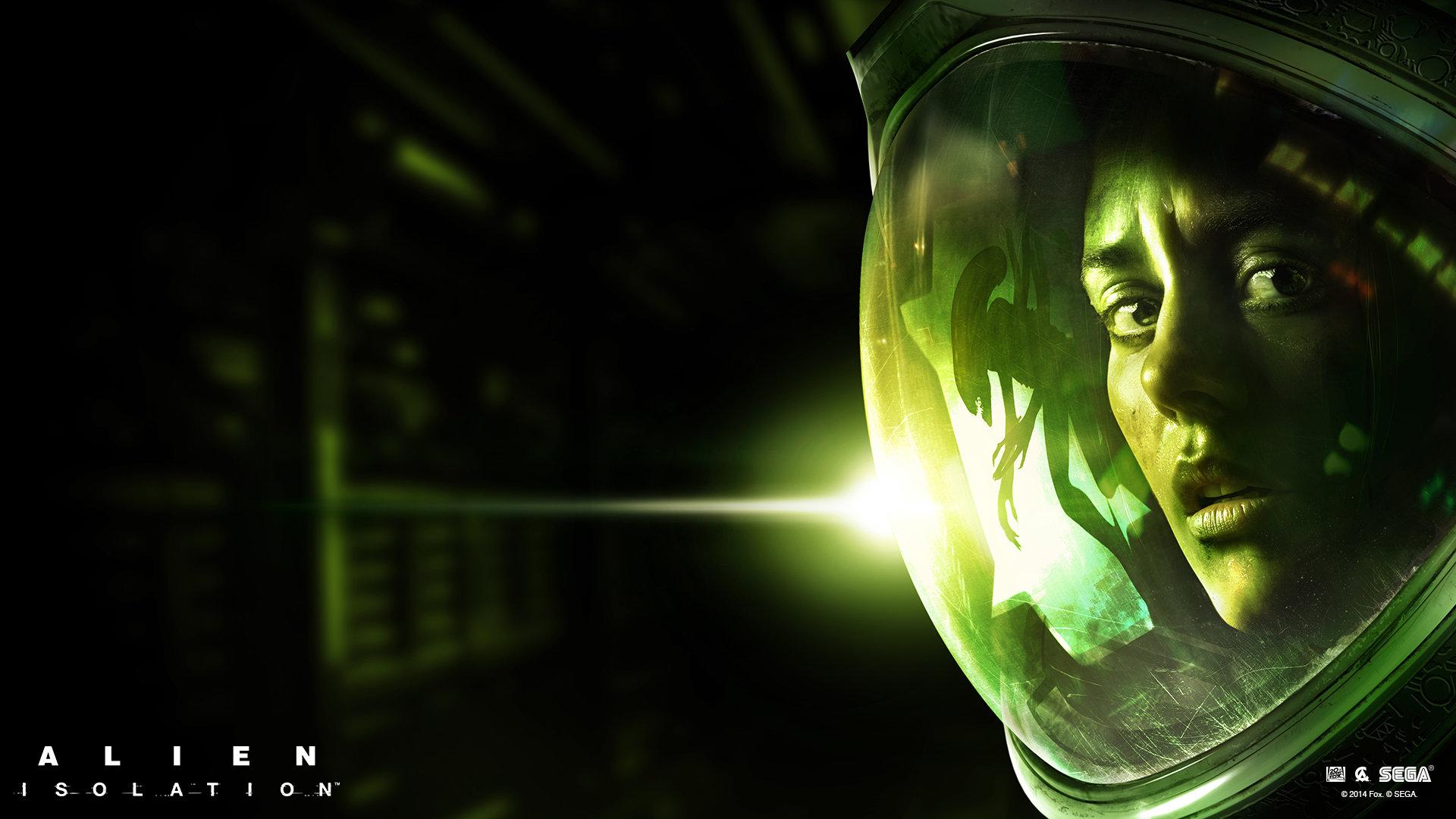 1920x1080 Alien: Isolation wallpaper HD for desktop background