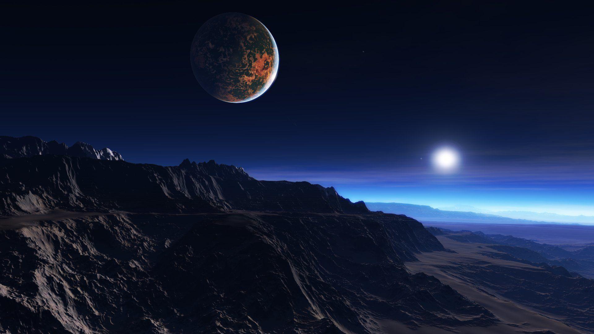 1920x1080 OVERVIEW OF THE TOP STRANGEST EXOPLANETS