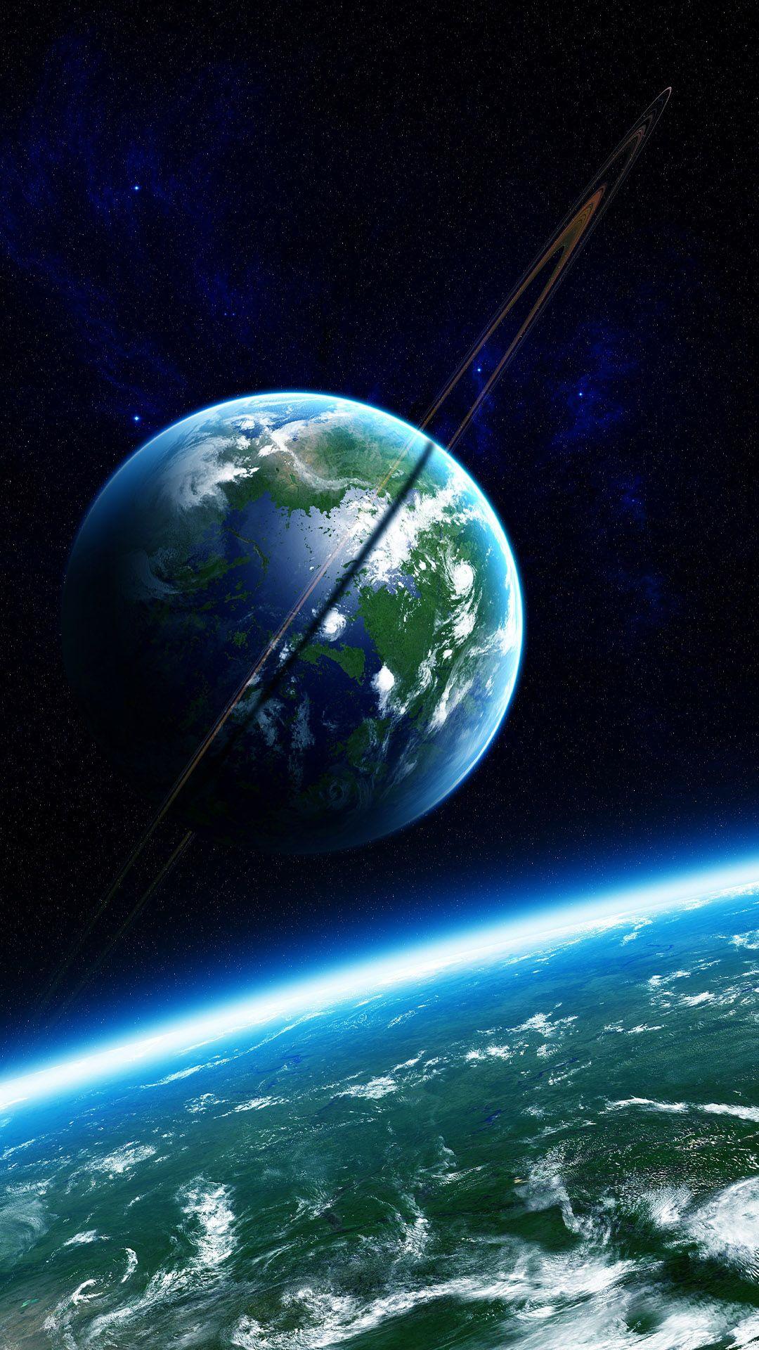 1080x1920 Exoplanet Wallpaper. Exoplanet Wallpaper