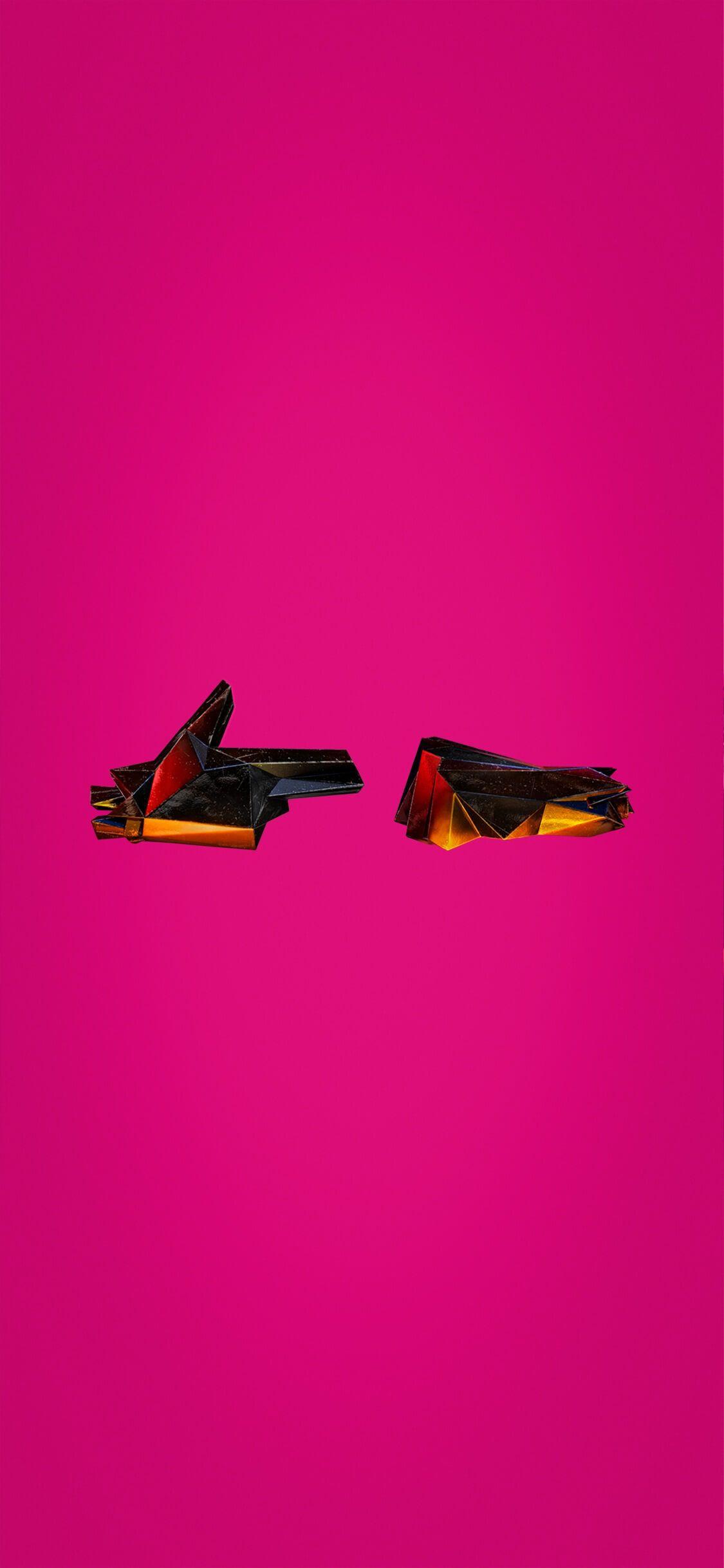 1125x2436 RTJ4 OUT NOW the Jewels. RTJ4 OUT NOW