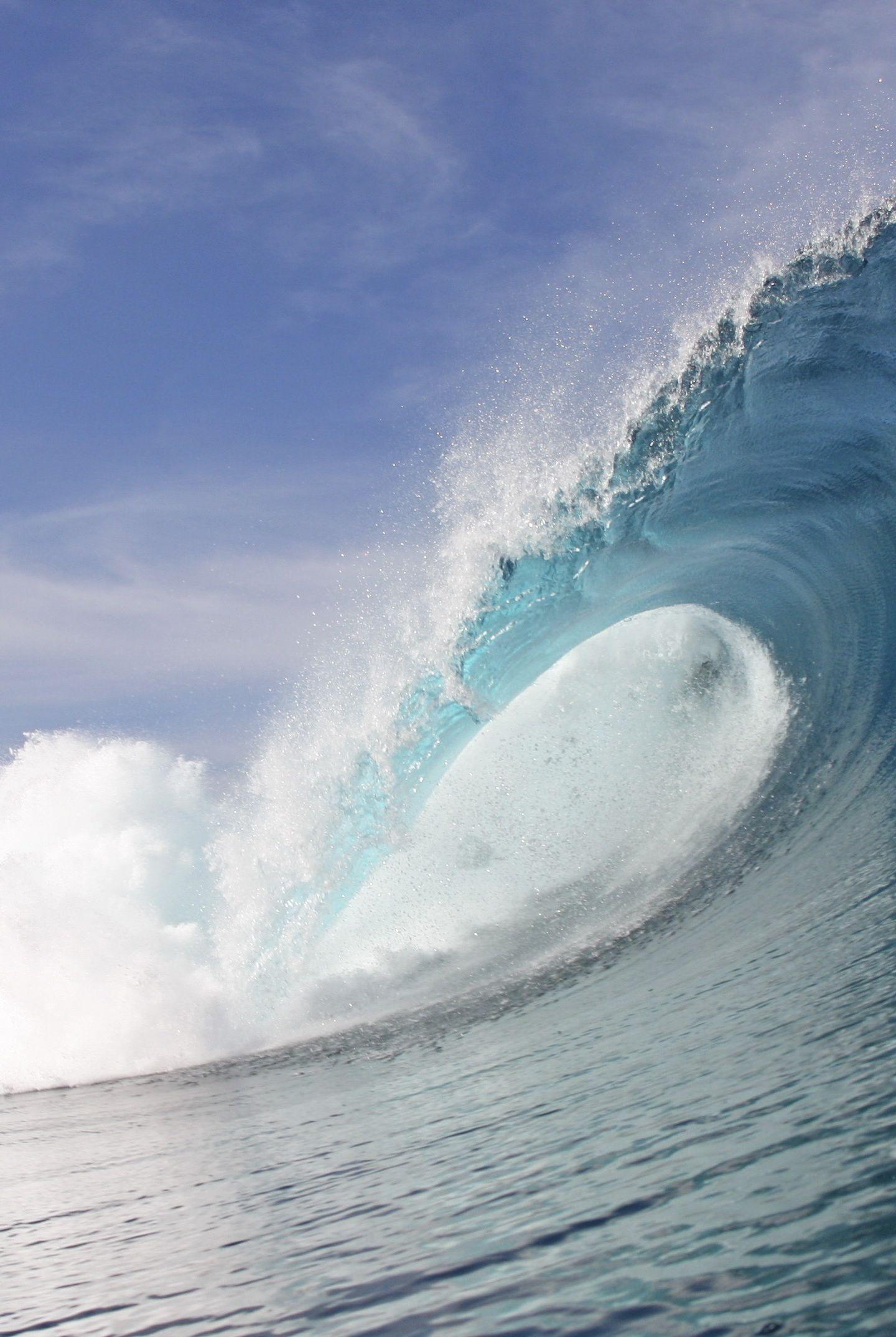1440x2148 Surfing, Big, Sea Waves, Sea, Wallpaper Wave