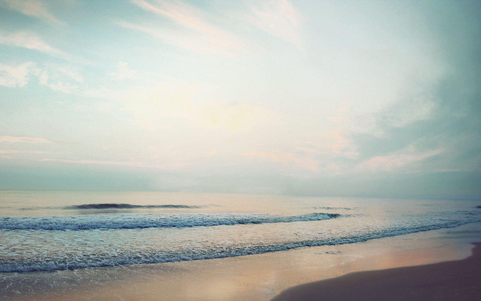 1920x1200 Gorgeous HD Shore Wallpaper