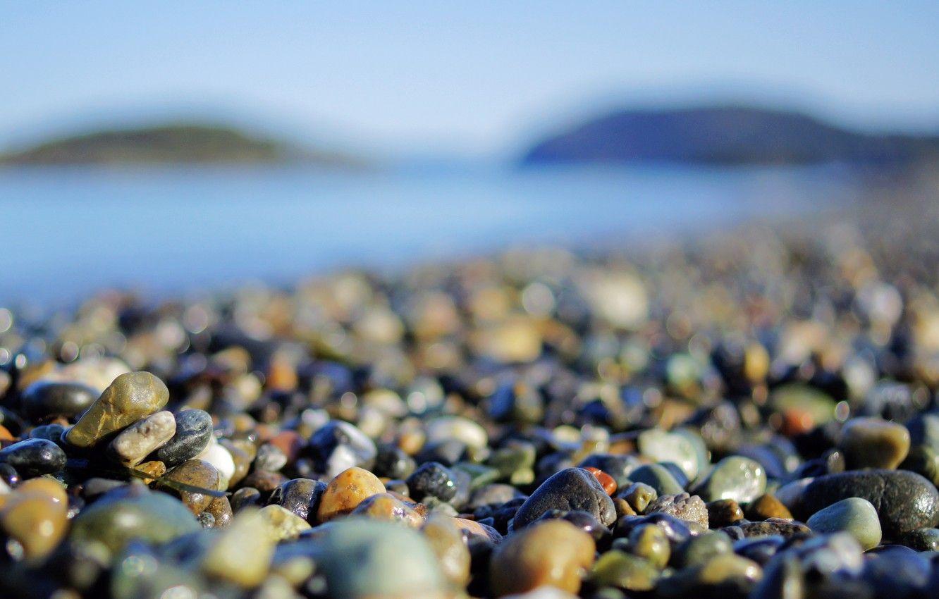 1332x850 Wallpaper beach, macro, pebbles, stones, photo, shore, wallpaper