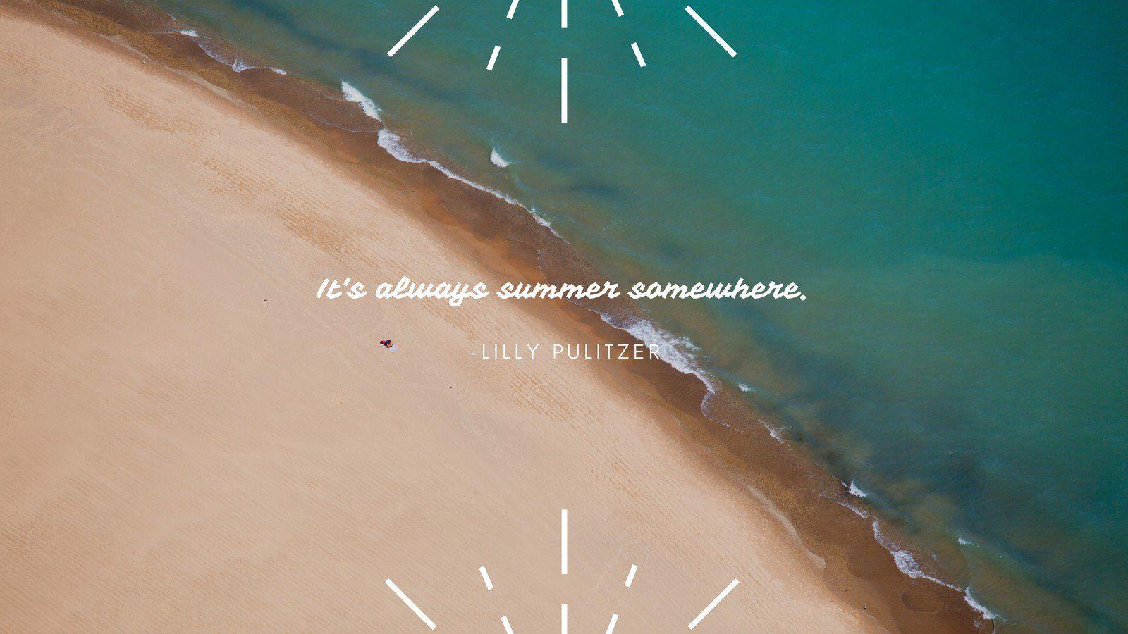 1600x900 Sand and Sea Photo Beach Desktop Wallpaper