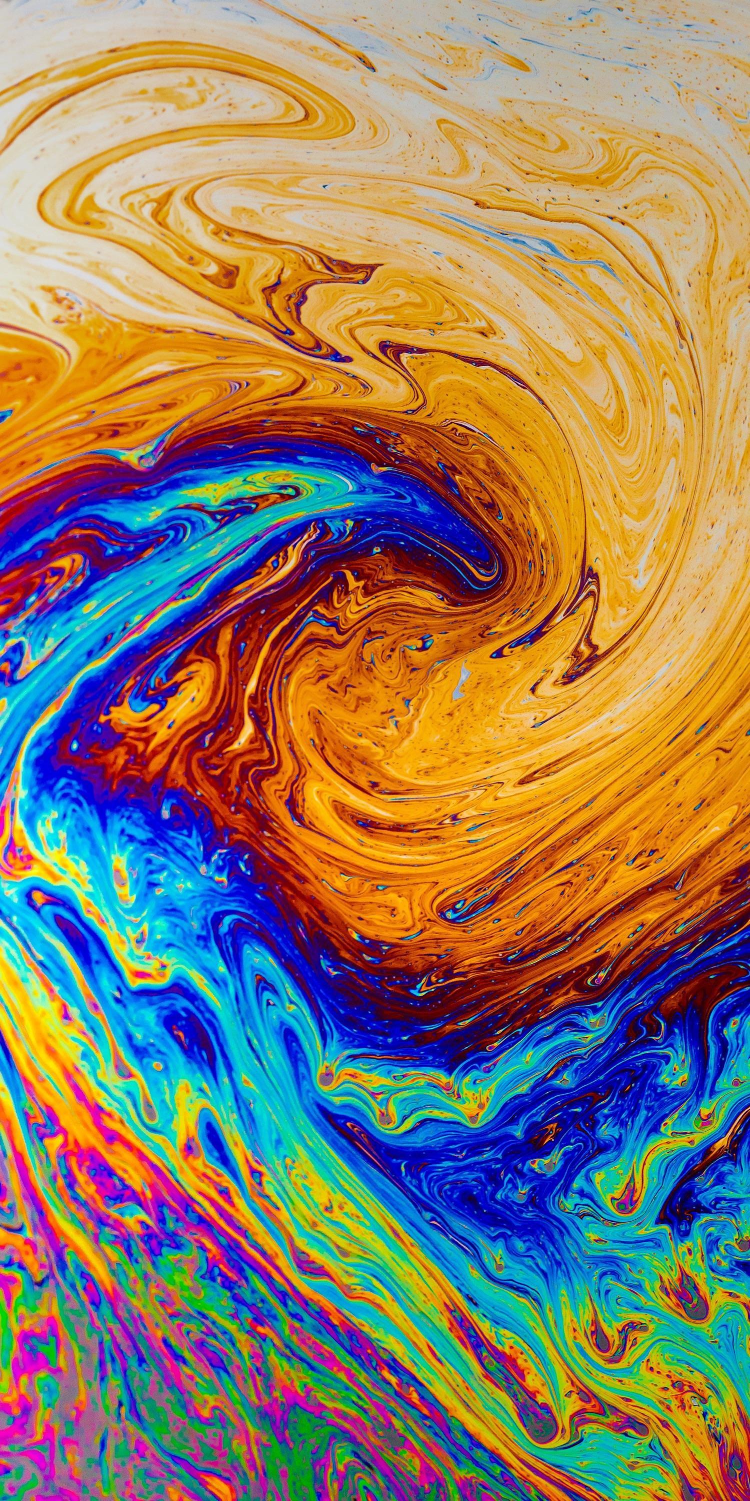 1500x3000 Swirl. iPhone X Wallpaper X Wallpaper HD