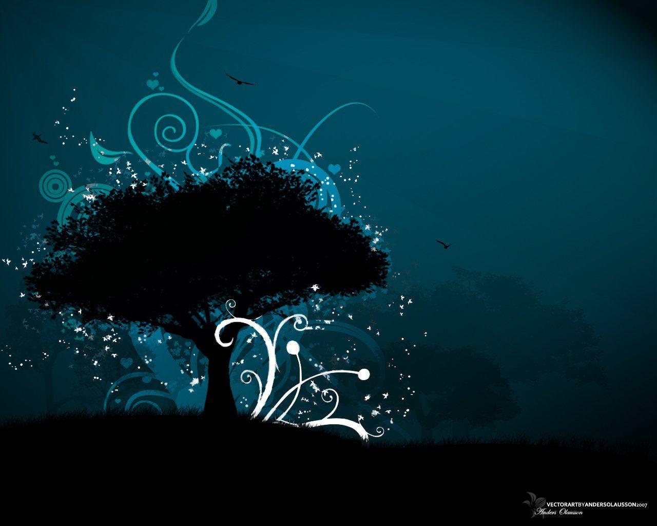1280x1024 Swirl HD Wallpaper and Background Image