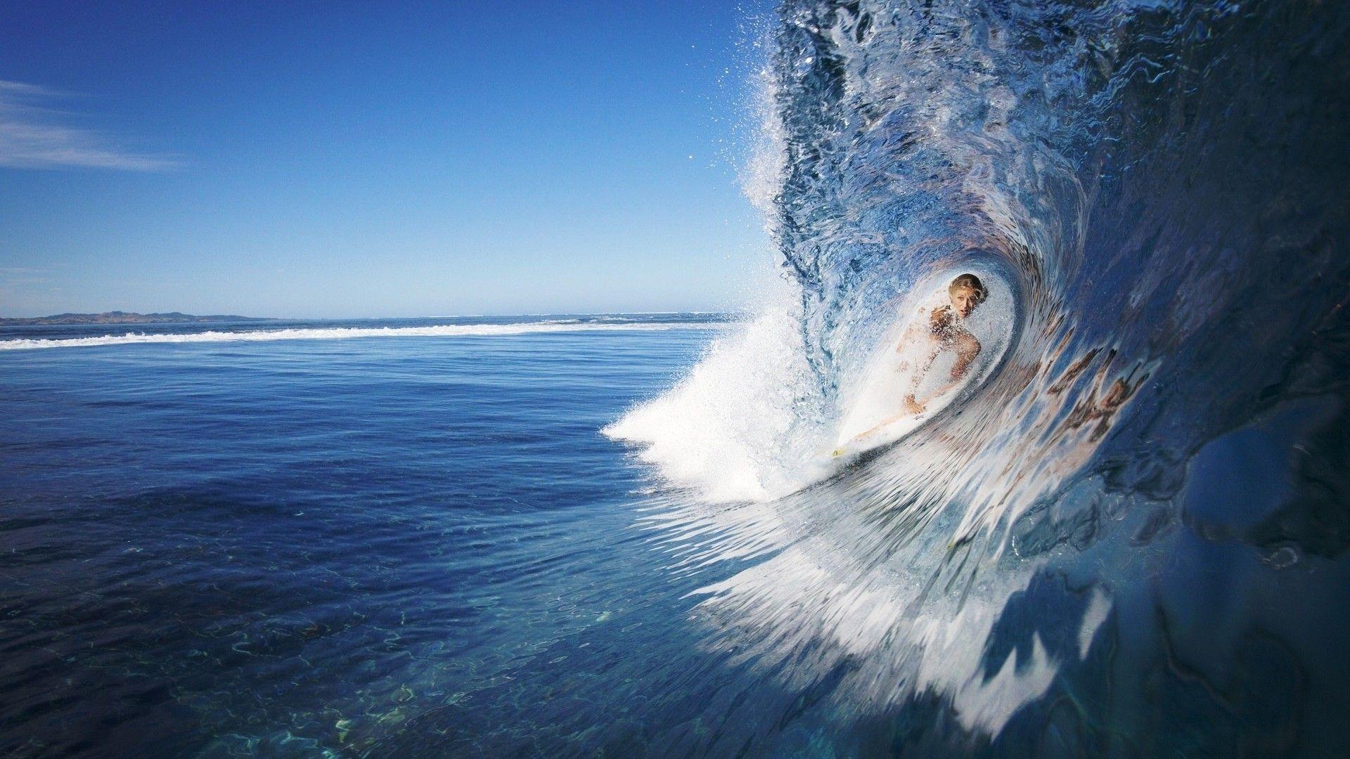 1920x1080 Free download Wave Desktop Background Wallpaper High Definition