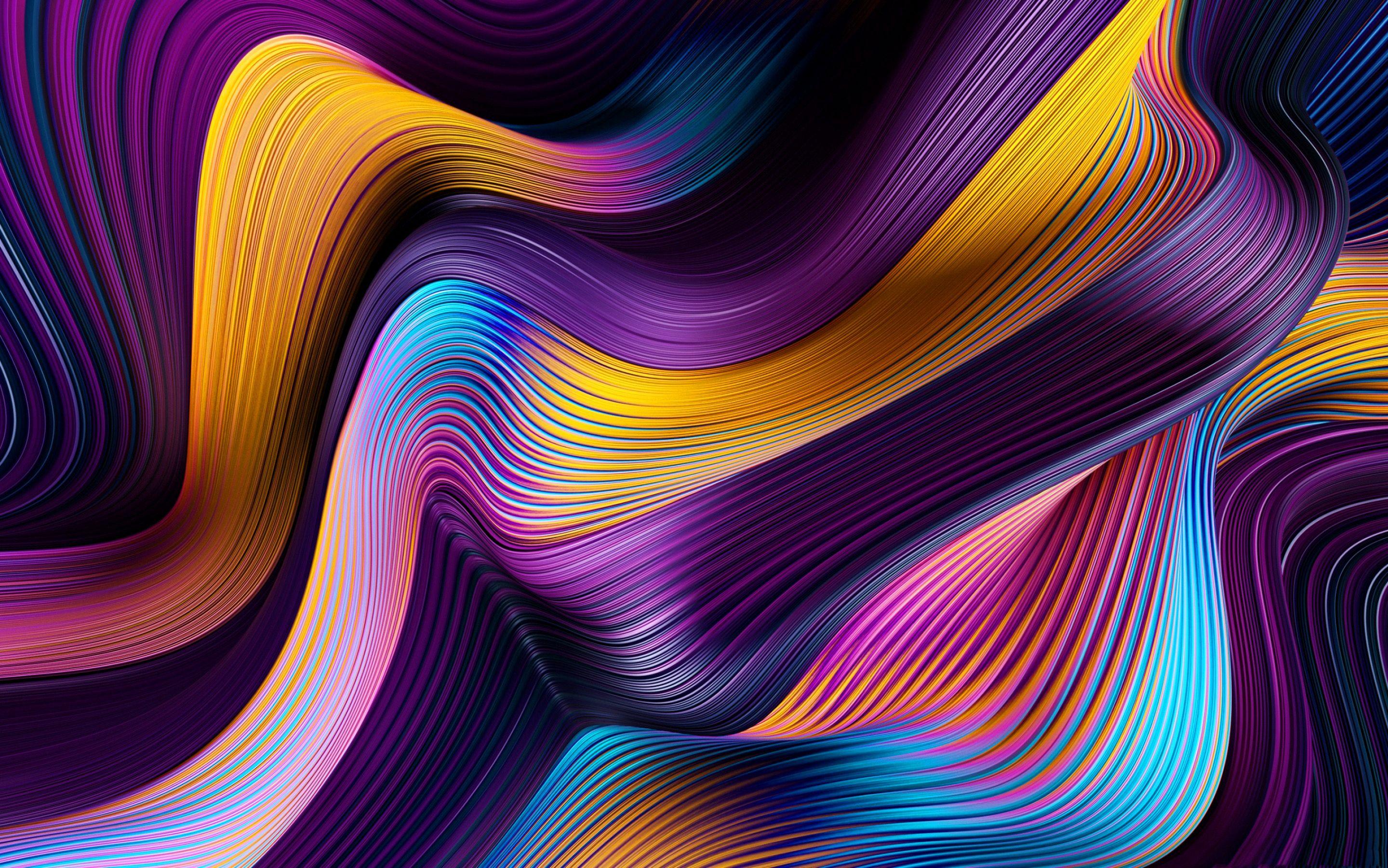 Wavy Wallpapers - Top Free Wavy Backgrounds - WallpaperAccess