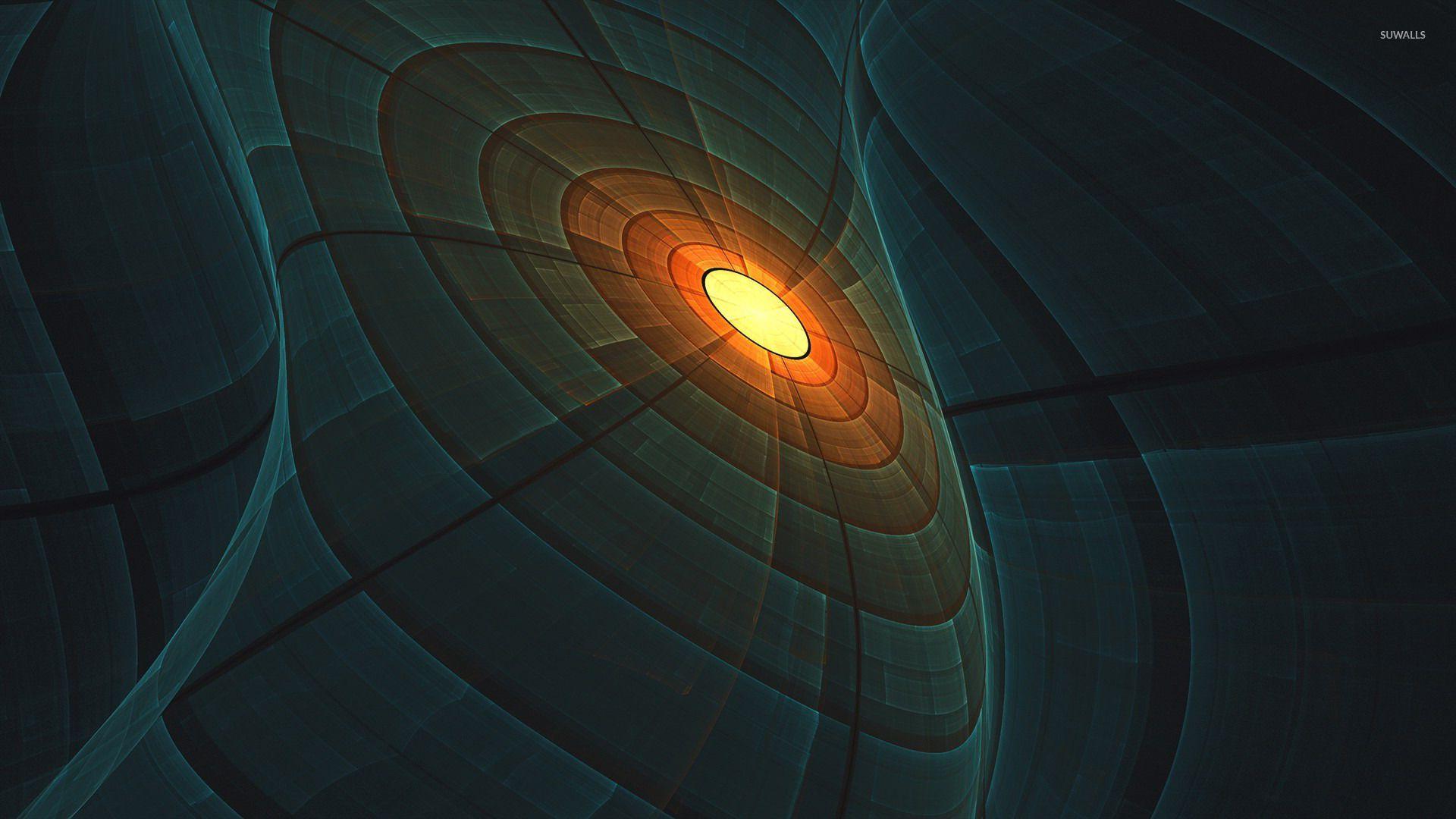 1920x1080 Wavy ceiling wallpaper wallpaper