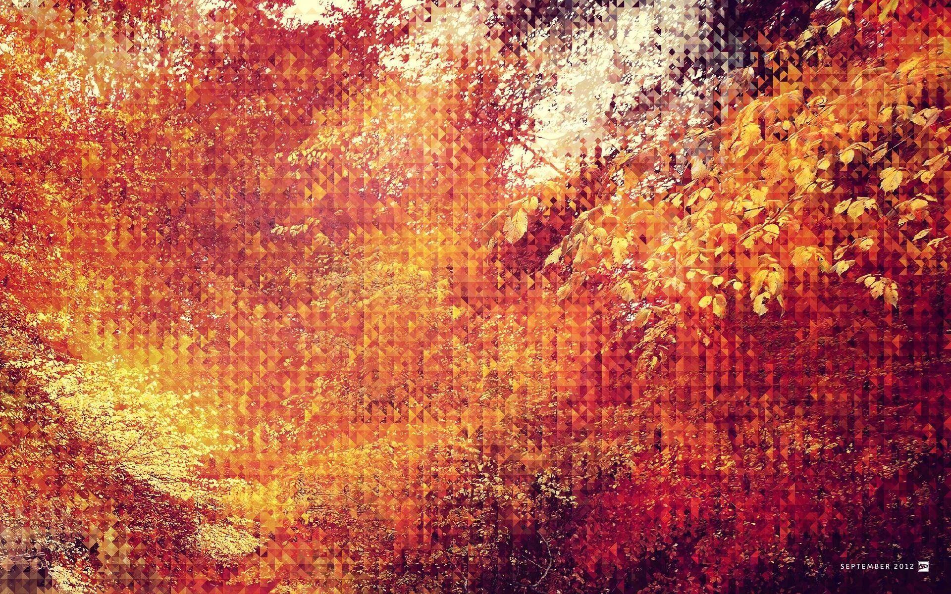 Fall Abstract Wallpapers - Top Free Fall Abstract Backgrounds ...