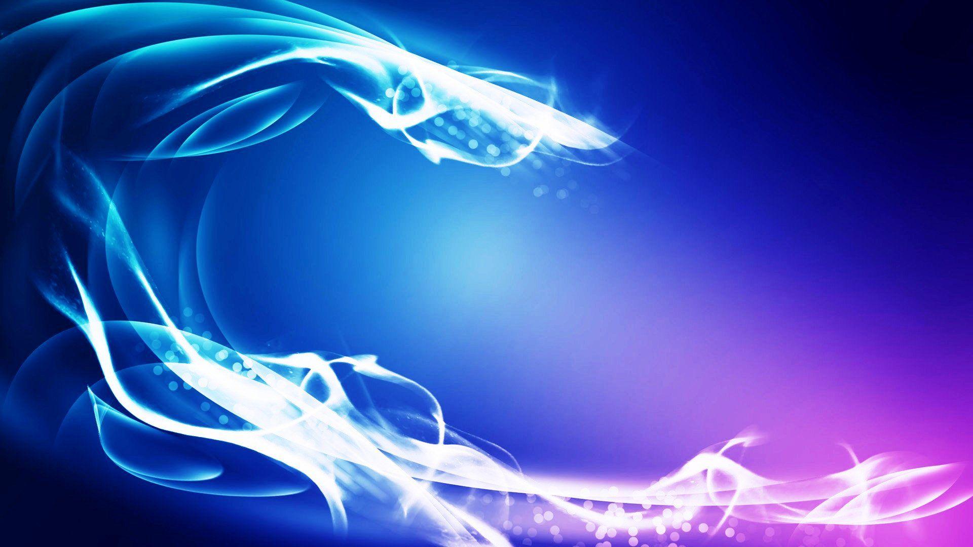 1920x1080 Blue Abstract 1080p Wallpaper