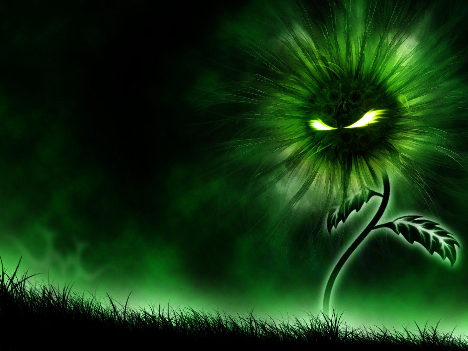 1600x1200 Evil Sunflower Definition, High Resolution HD Wallpaper : High Definition, High Resolution HD Wallpaper