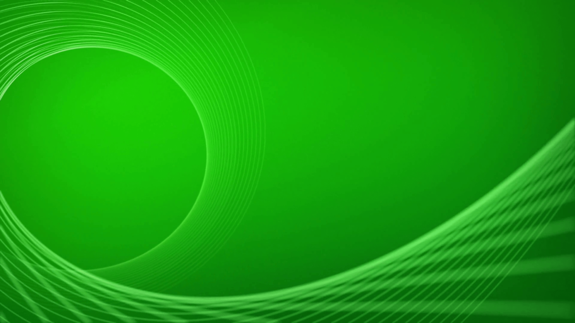 1920x1080 Green Background HD Photo. All White Background