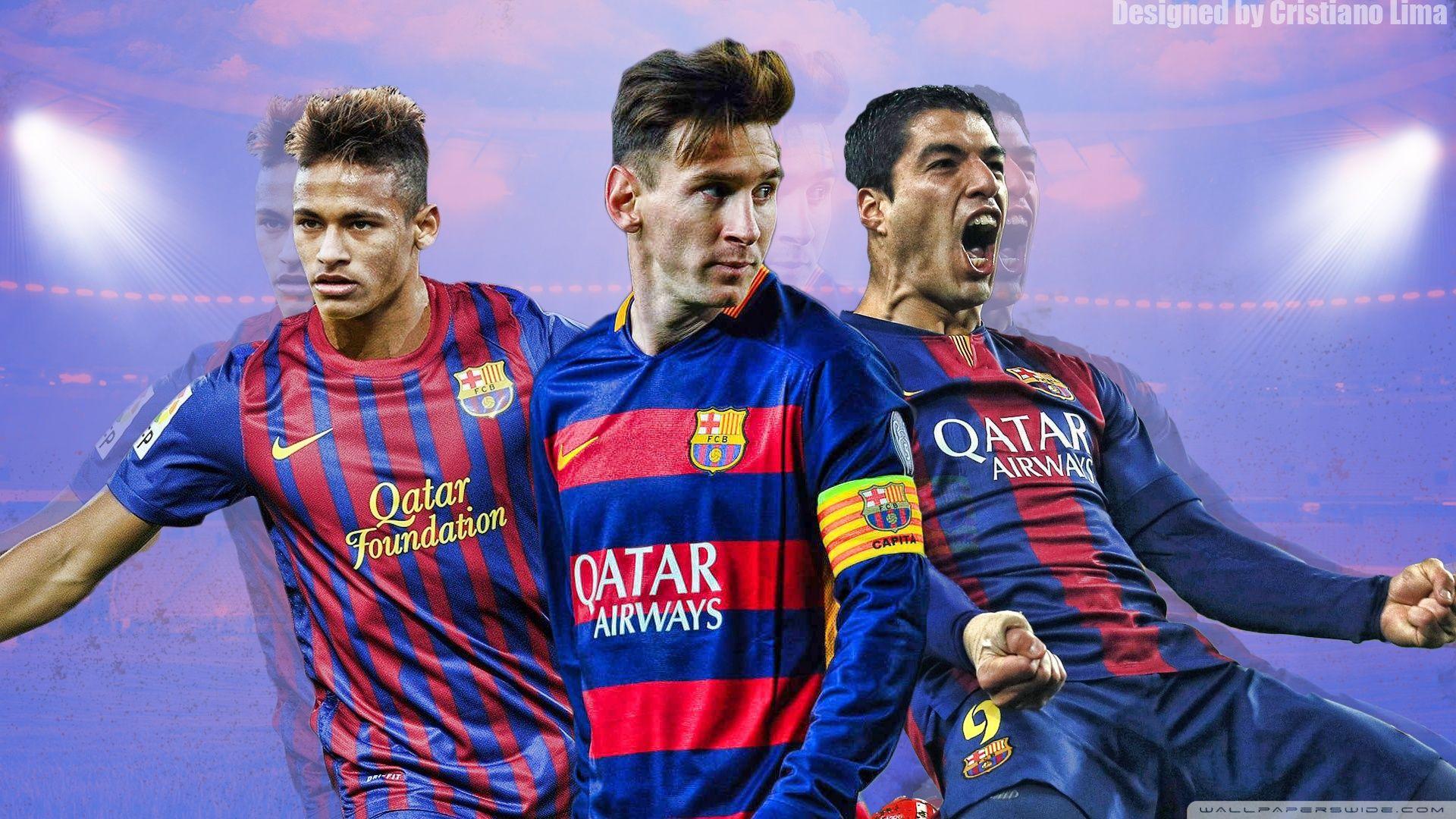 Messi Neymar Suarez Wallpapers - Top Free Messi Neymar Suarez ...