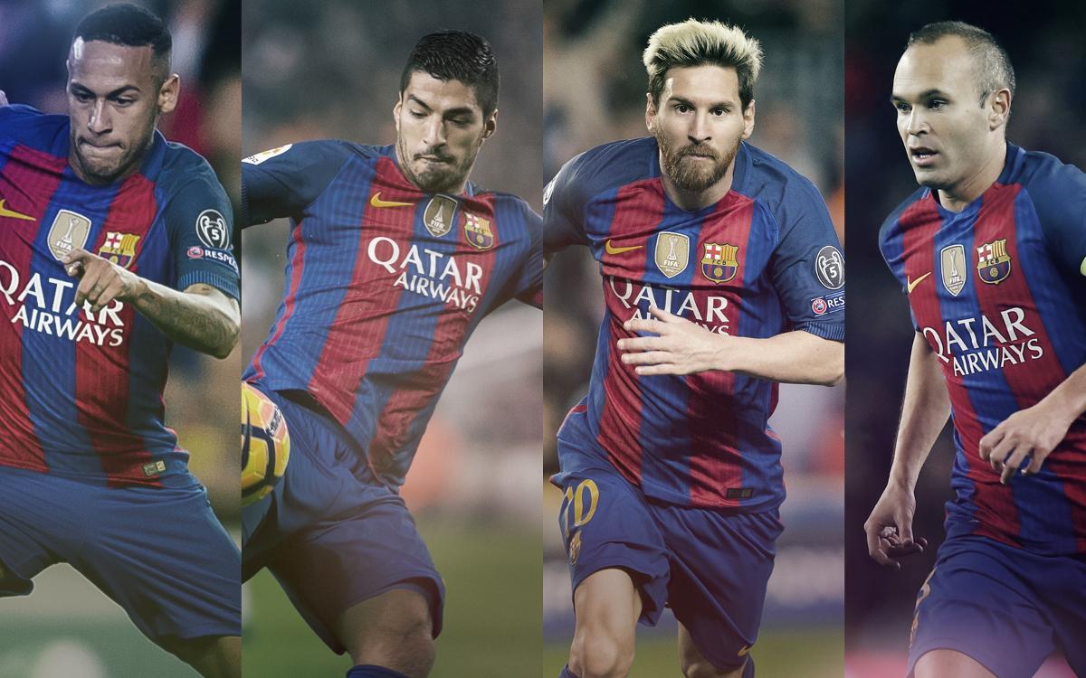 1200x750 Four FC Barcelona players