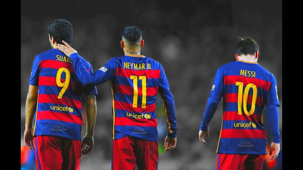 1280x720 Messi. MSN ▻ Skills & Goals 2015/ 2016 HD