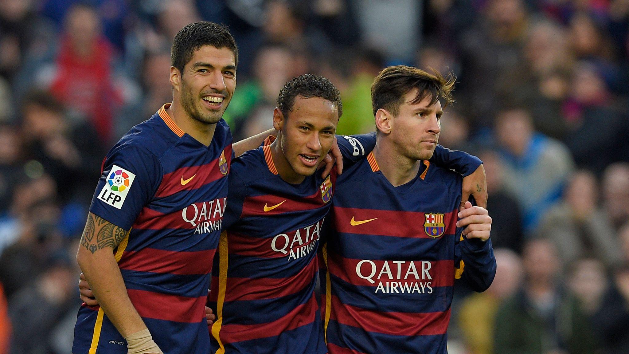 2048x1152 Barcelona coach Luis Enrique likens Lionel Messi, Neymar and Luis