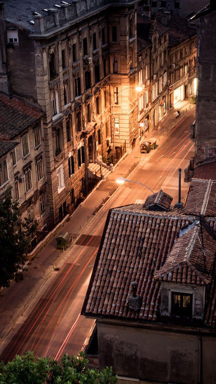 750x1334 City iPhone 6. HD Windows Wallpaper