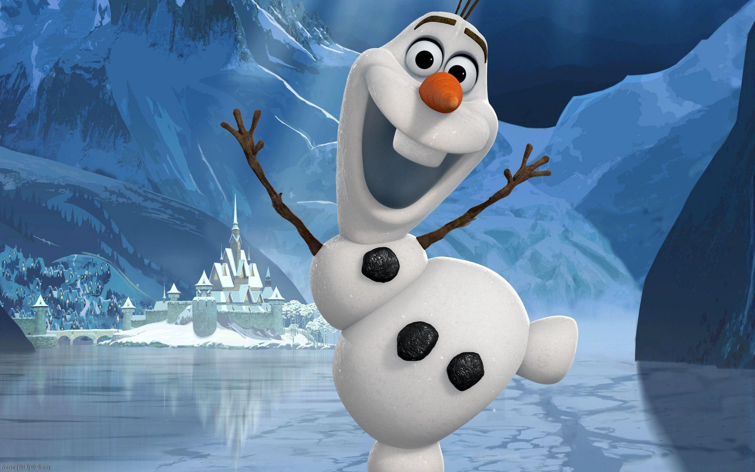2560x1600 Olaf Wallpaper