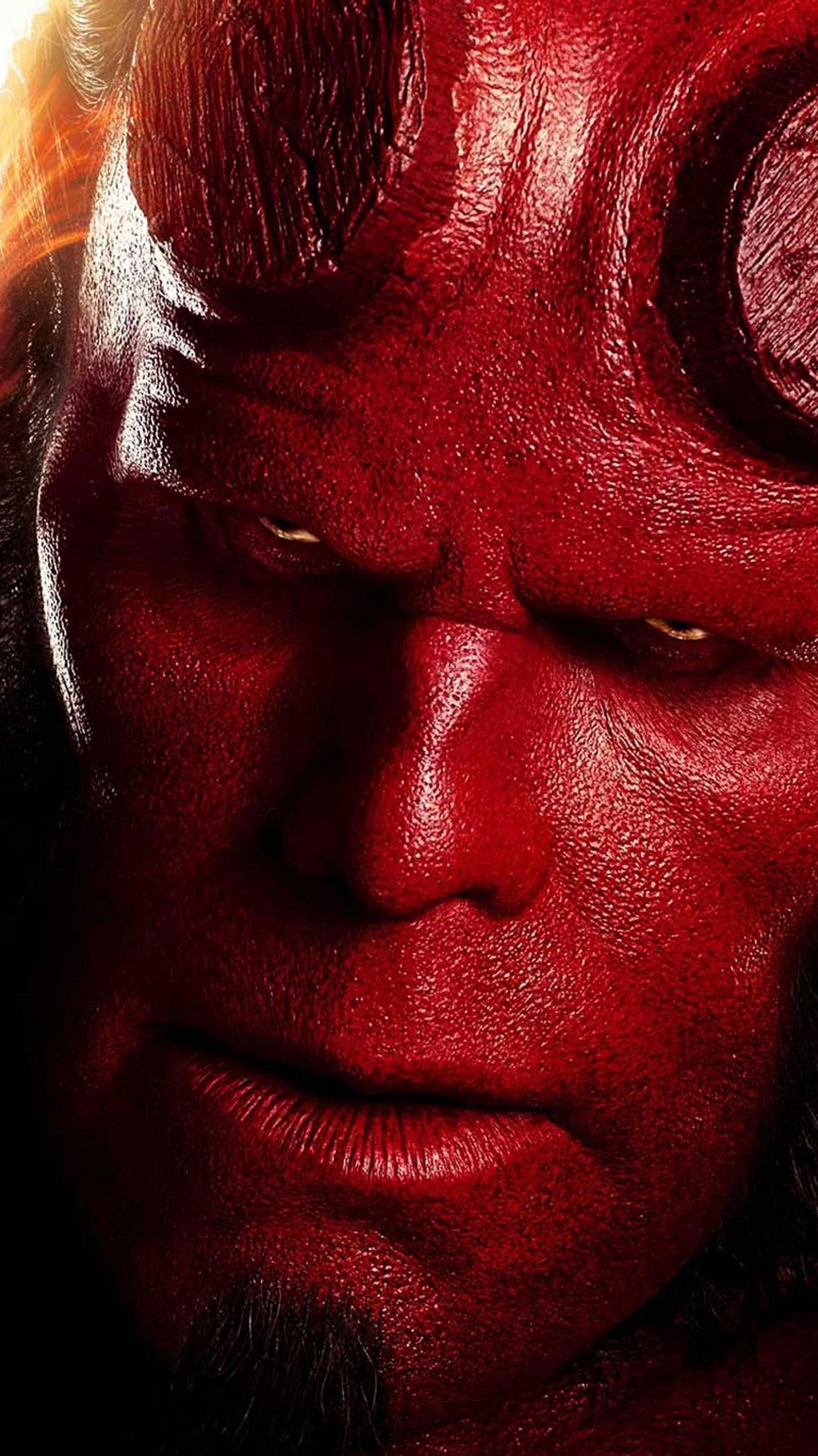 1536x2732 Hellboy II: The Golden Army (2008) Phone Wallpaper