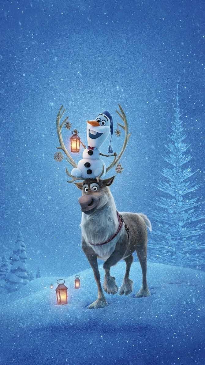 70 Olaf Frozen HD Wallpapers and Backgrounds
