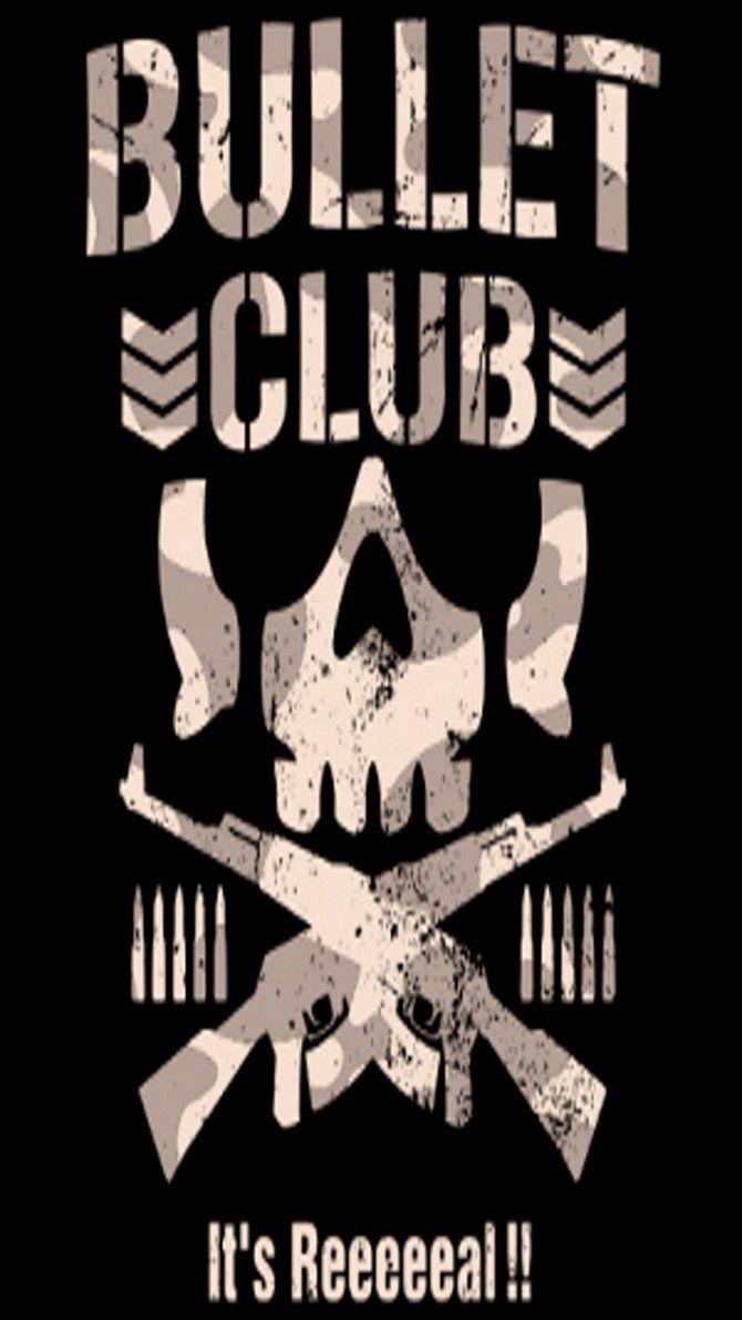 Bullet Club Wallpapers  Top Free Bullet Club Backgrounds  WallpaperAccess