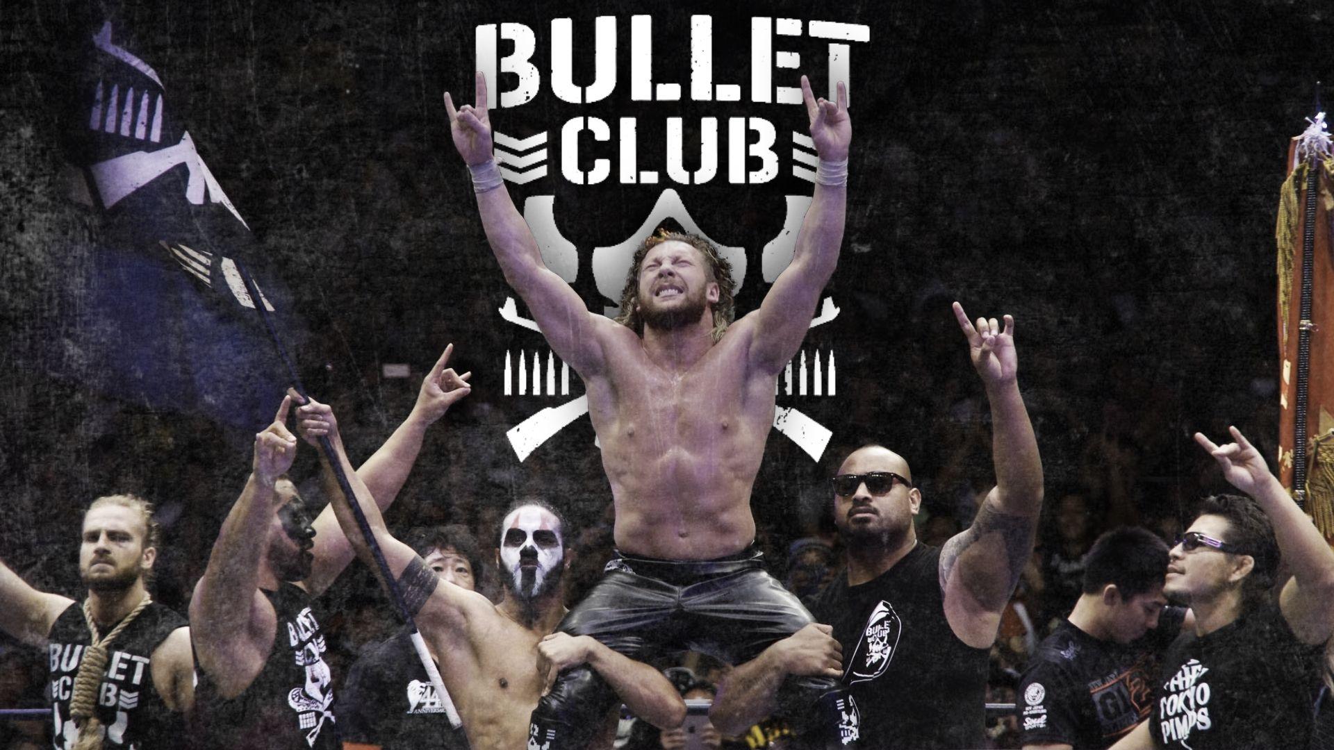 Bullet Club Wallpaper 78 images