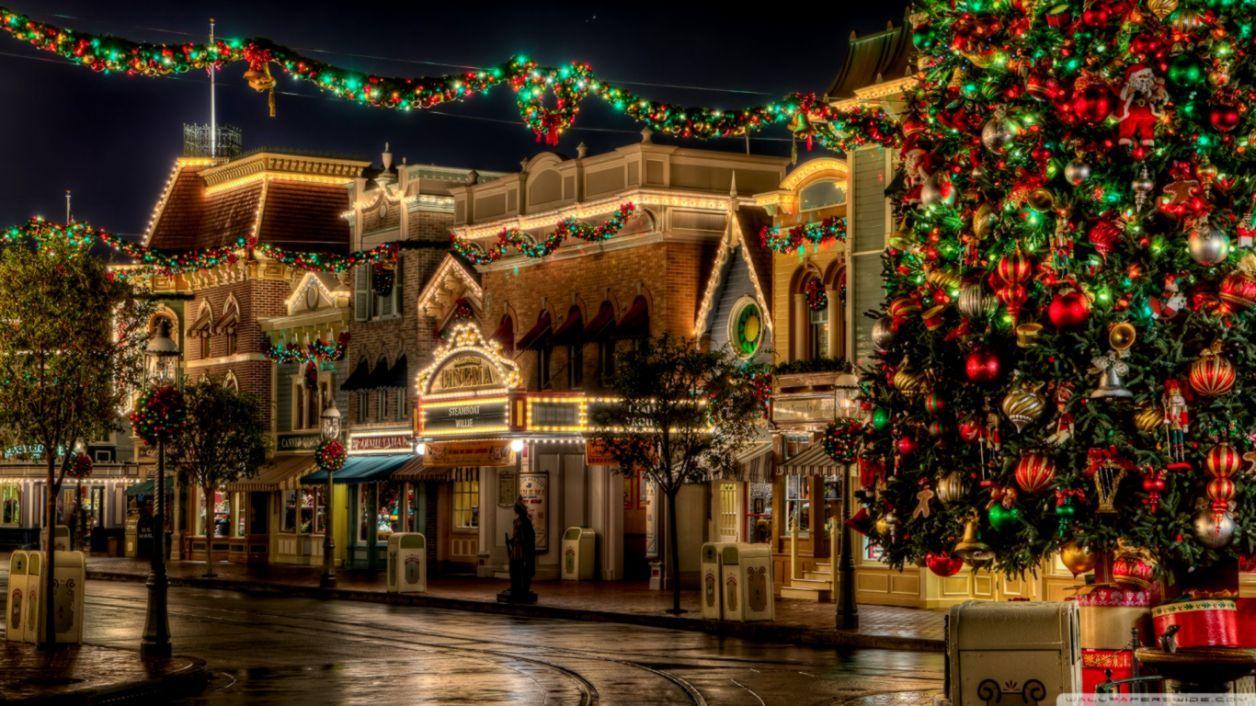 1256x706 Disneyland Christmas Wallpaper HD .itl.cat