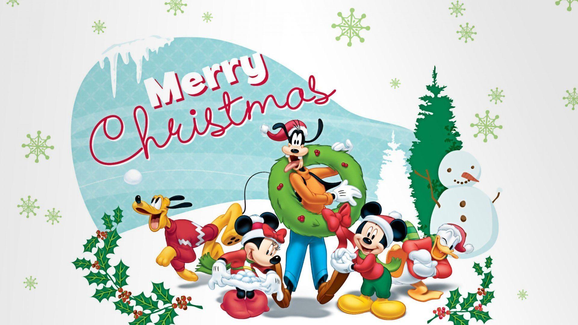 1920x1080 Vintage Christmas Desktop Wallpaper HD