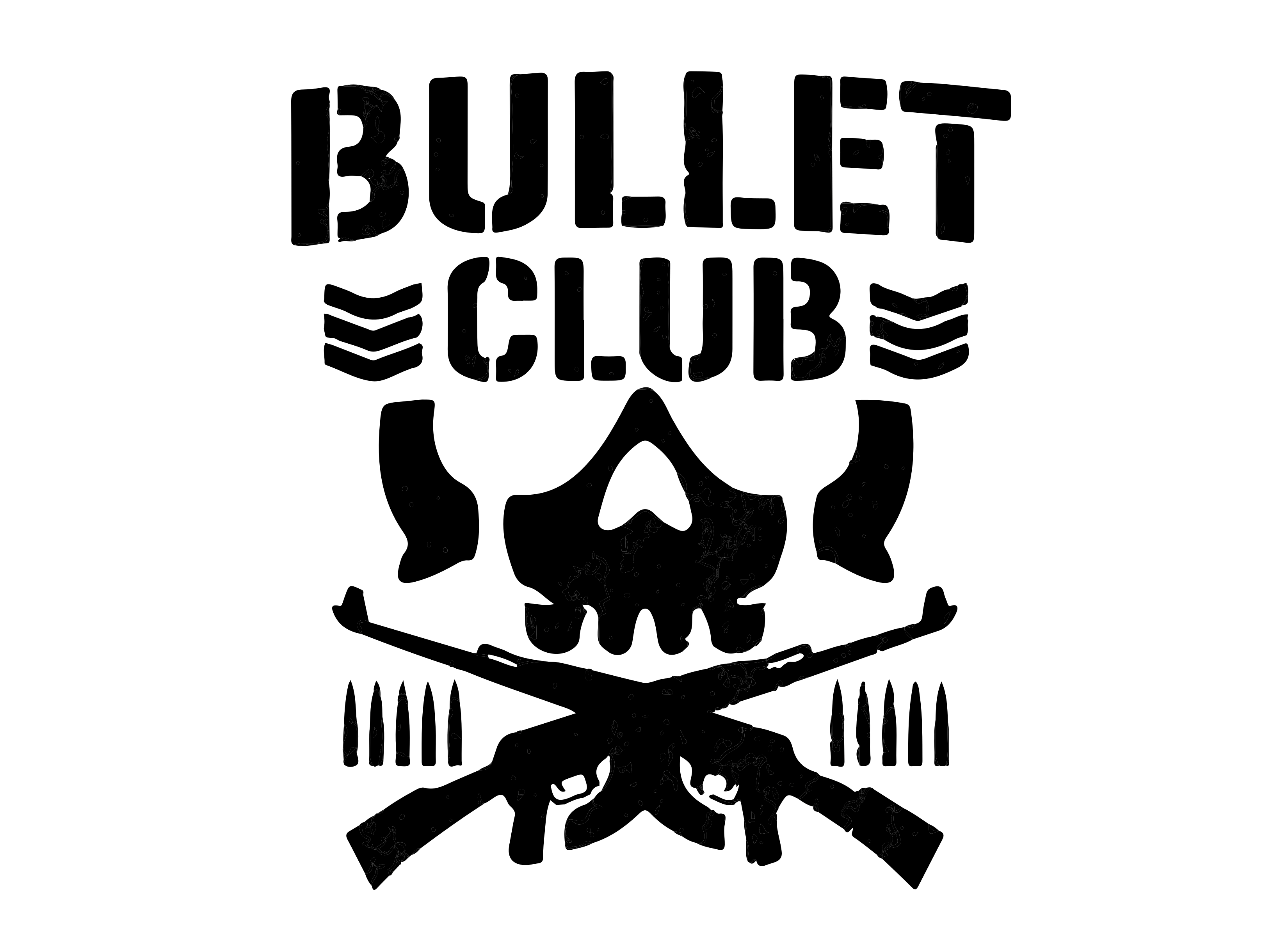american nightmare bullet club shirt