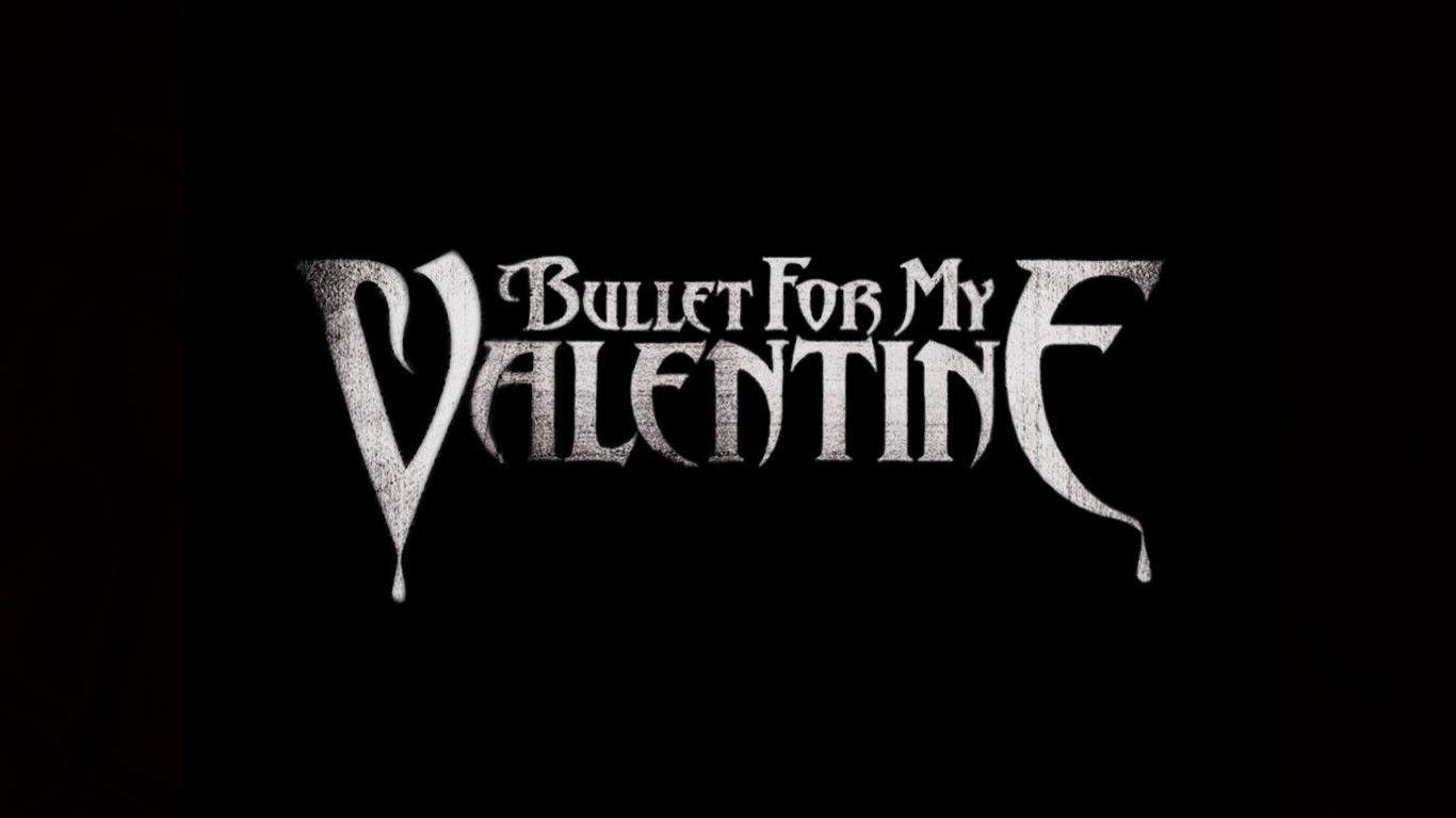 1366x768 Free download Bullet for my valentine Computer Wallpaper Desktop