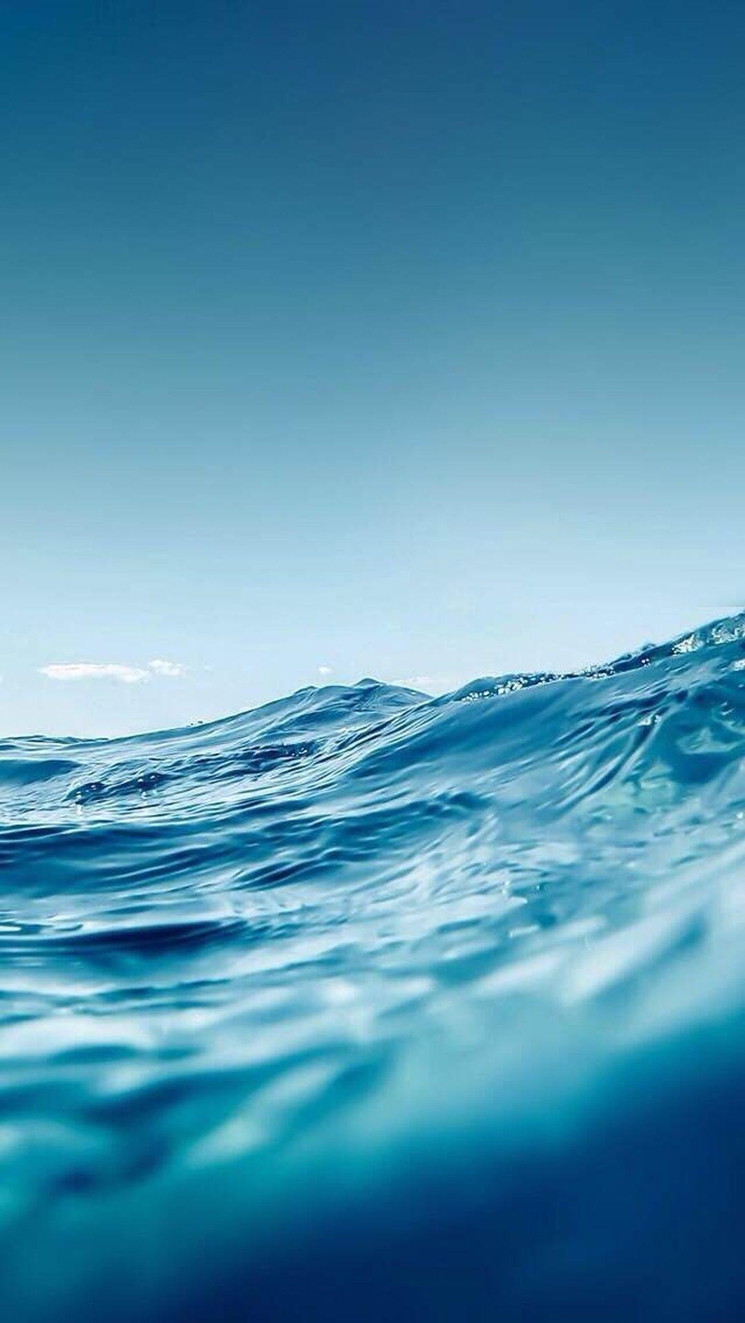 1080x1917 iPhone BGs Ocean Wave Close Up IPhone 6 Plus HD Wallpaper